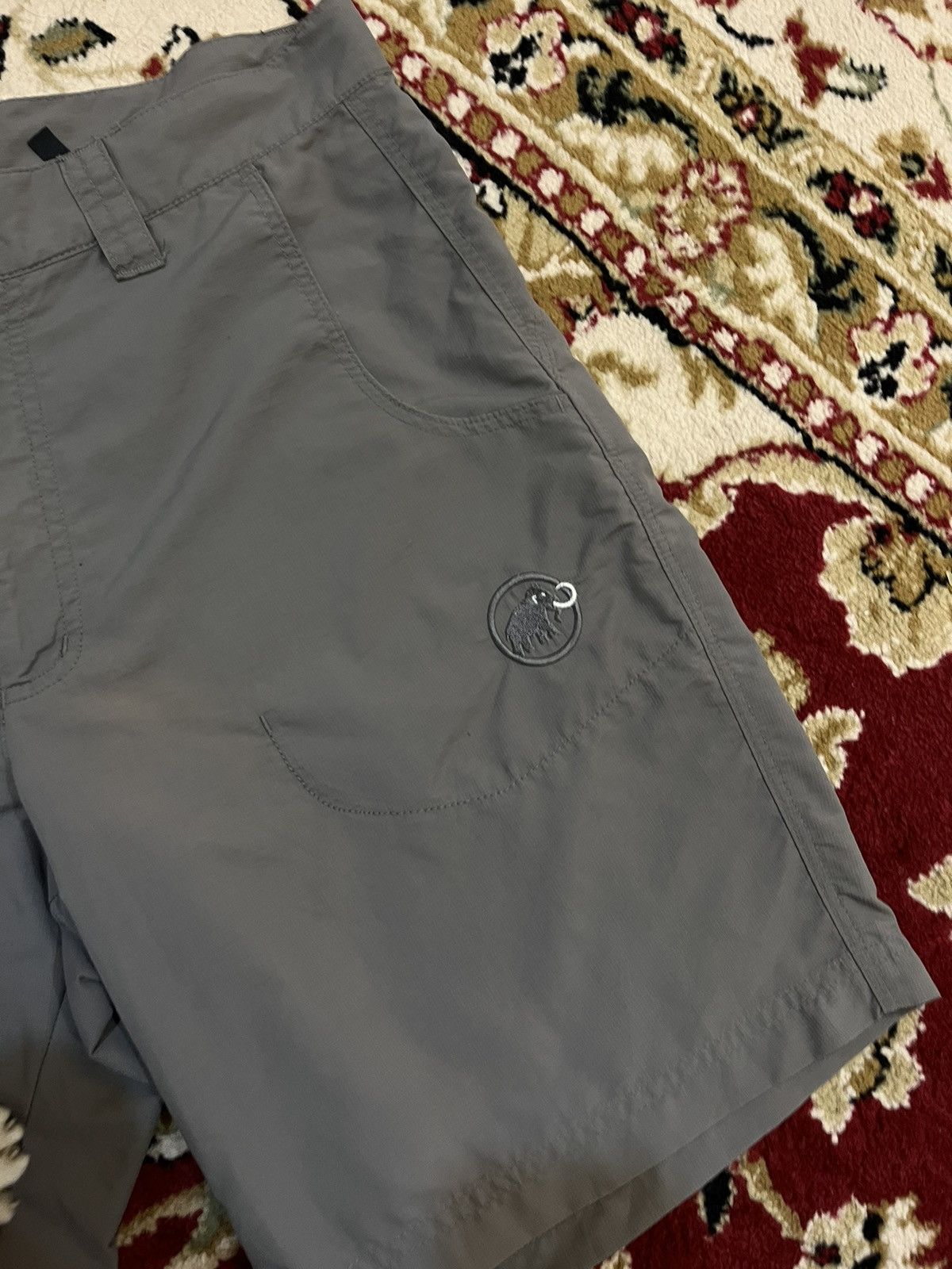 Mammut Mammut Outdoor Short Size US 28 / EU 44 - 2 Thumbnail