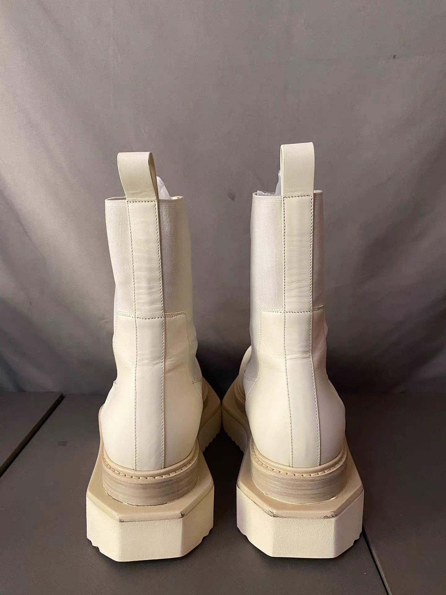 Rick Owens Rick Owens Casket Sole Boots Size US 8 / EU 41 - 4 Thumbnail