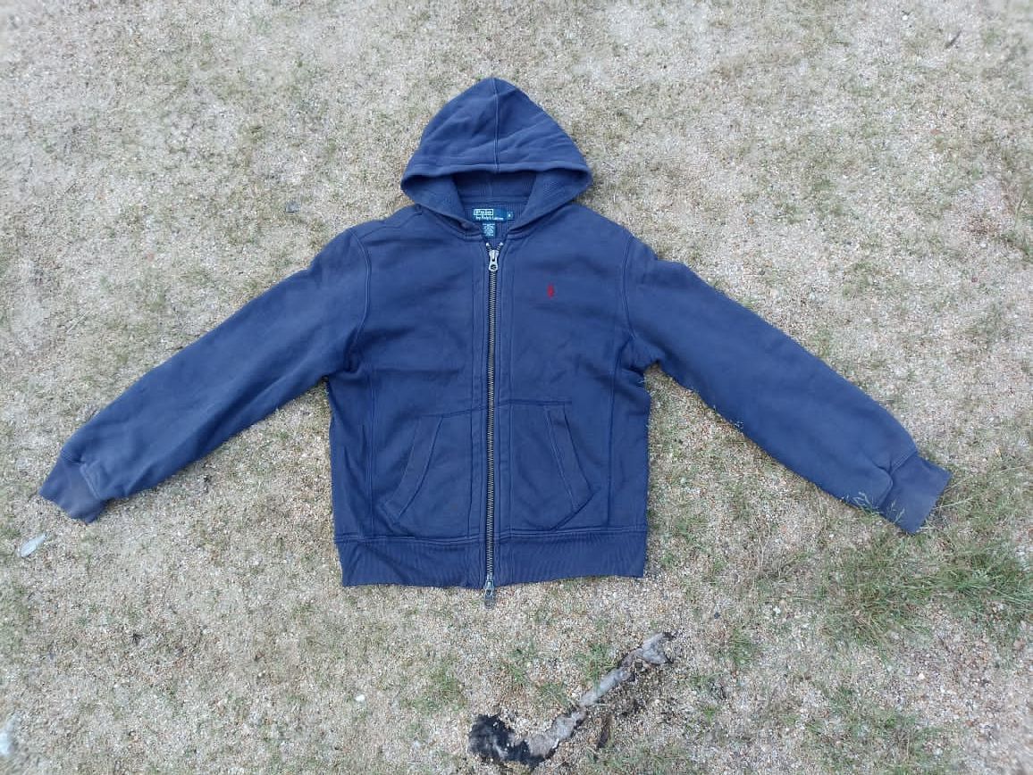 Polo Ralph Lauren Vintage Polo Ralph Lauren Hoodie Size US S / EU 44-46 / 1 - 3 Thumbnail
