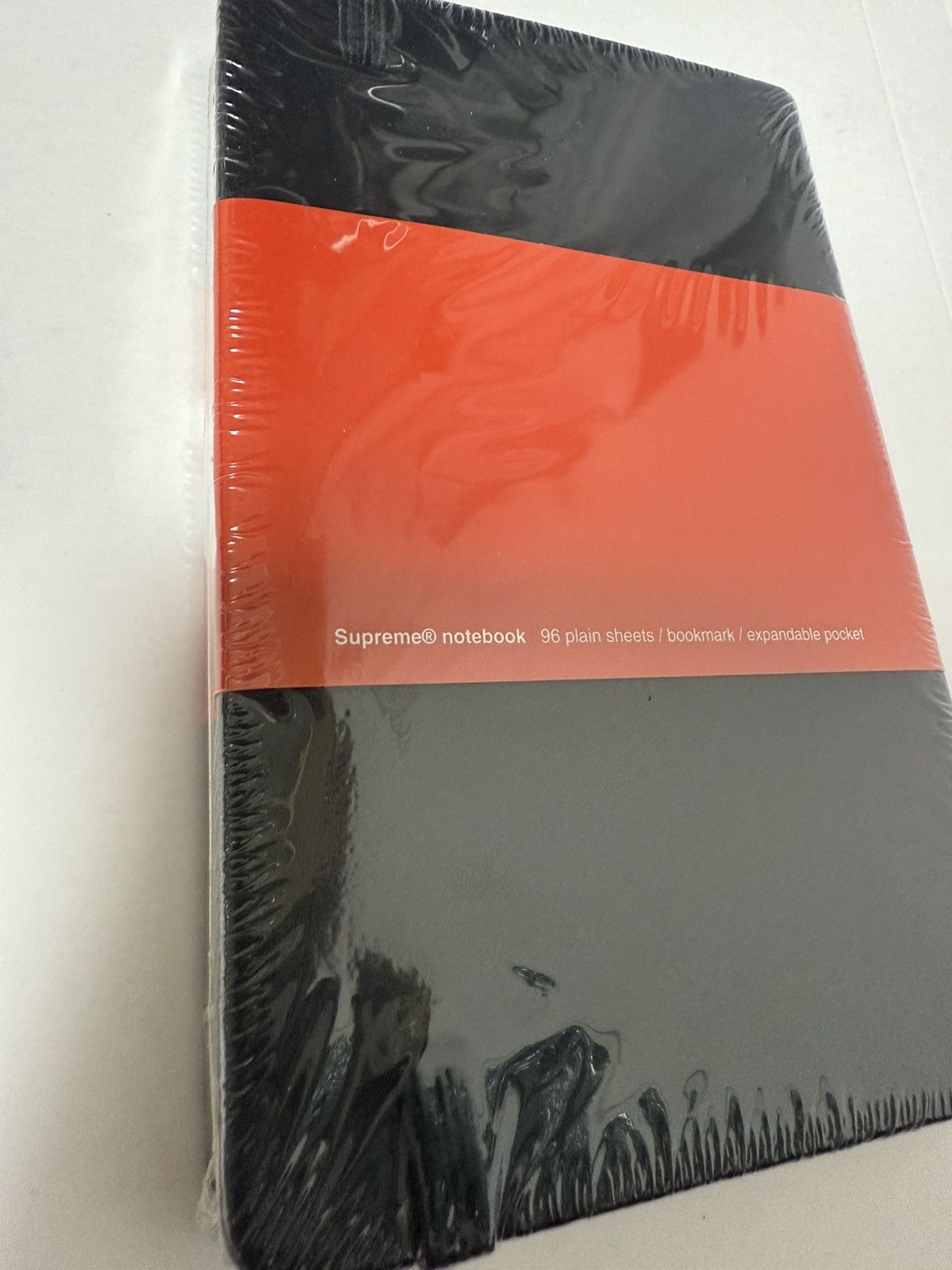 Supreme Supreme notebook note book pocket A6 unopened 10ss 2010 Size ONE SIZE - 3 Thumbnail
