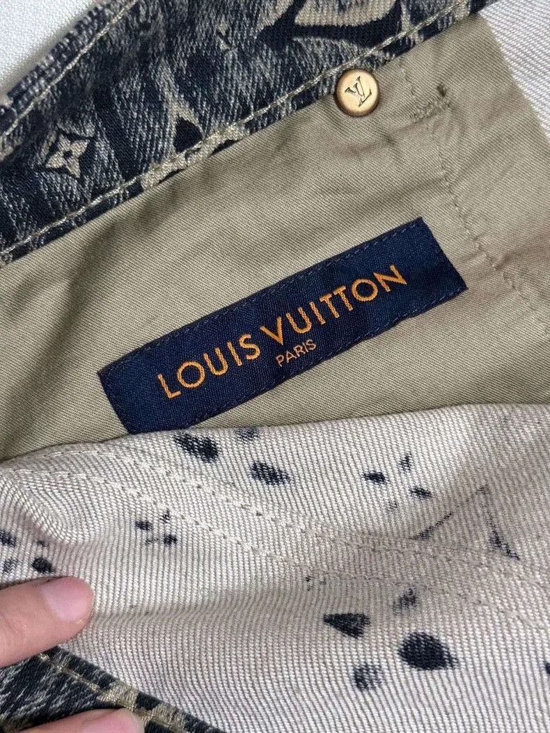 Louis Vuitton Louis Vuitton Monogram All. Size US 32 / EU 48 - 4 Thumbnail
