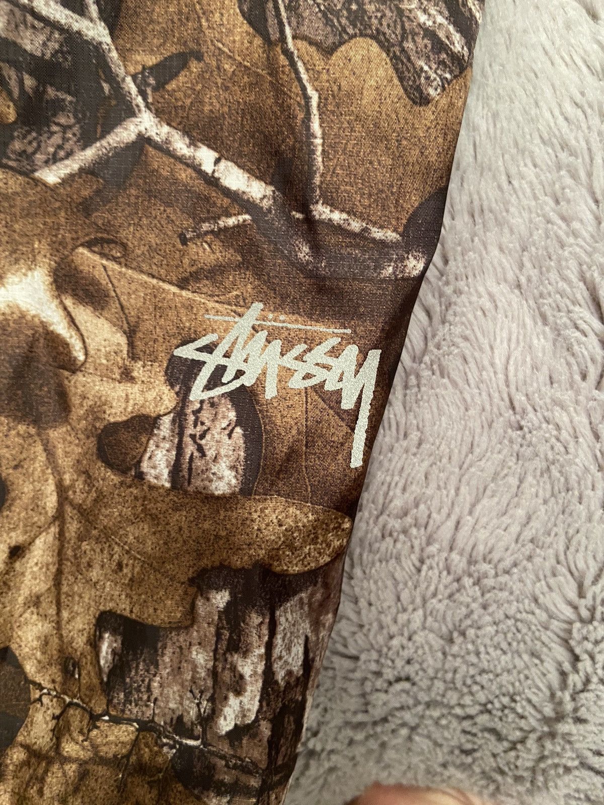 Realtree Stussy x Realtree parachute pants Size US 31 - 3 Thumbnail