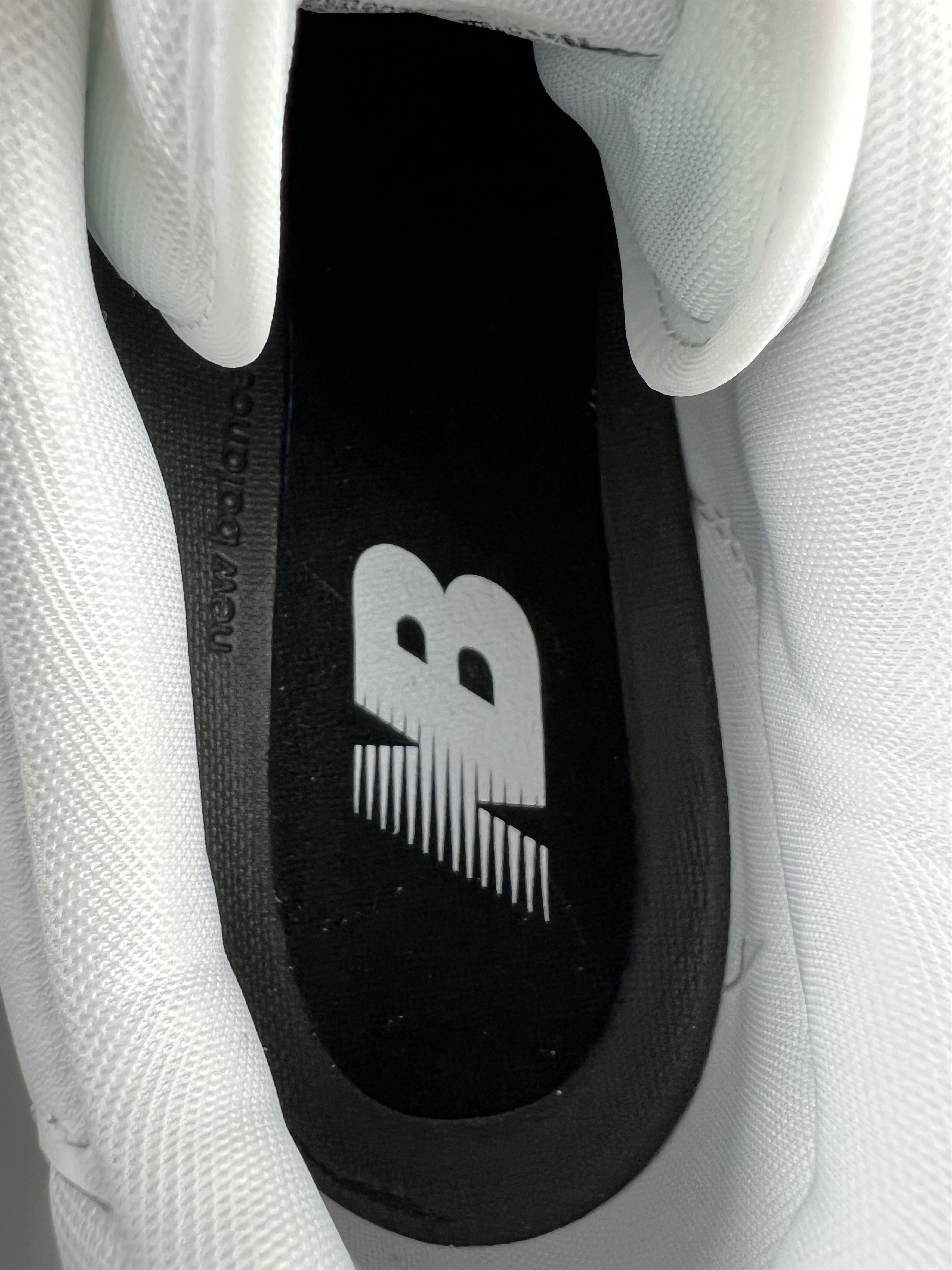 New Balance New Balance 550 White Leather Sneakers US7.5 Size US 7.5 / EU 40-41 - 7 Thumbnail