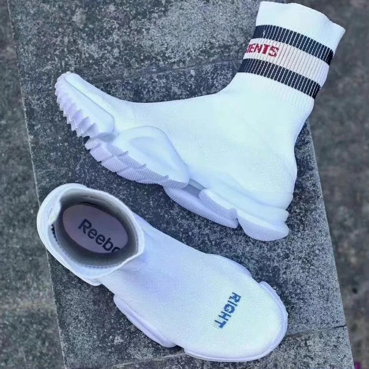 Vetements Vetements Collaboration Socks Shoes Size US 8 / EU 41 - 5 Thumbnail