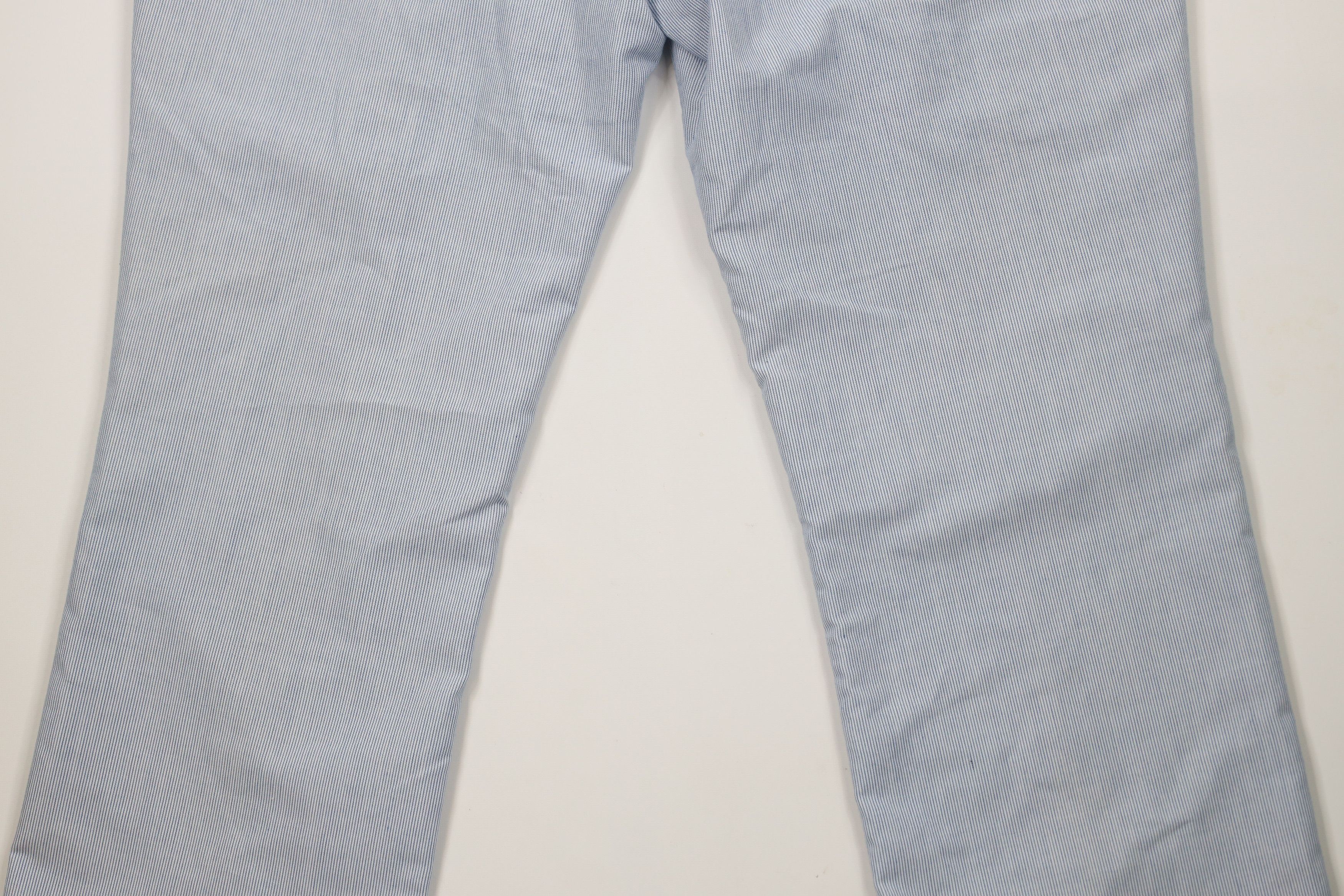 Vintage Vintage 90s Streetwear Hickory Striped Wide Leg Chino Pants Size US 44 / EU 60 - 11 Thumbnail