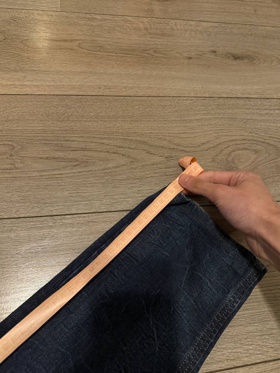 Diesel Diesel Thavar Jeans Men W31 L32 Blue Avant-Garde Regular Size US 32 / EU 48 - 7 Thumbnail