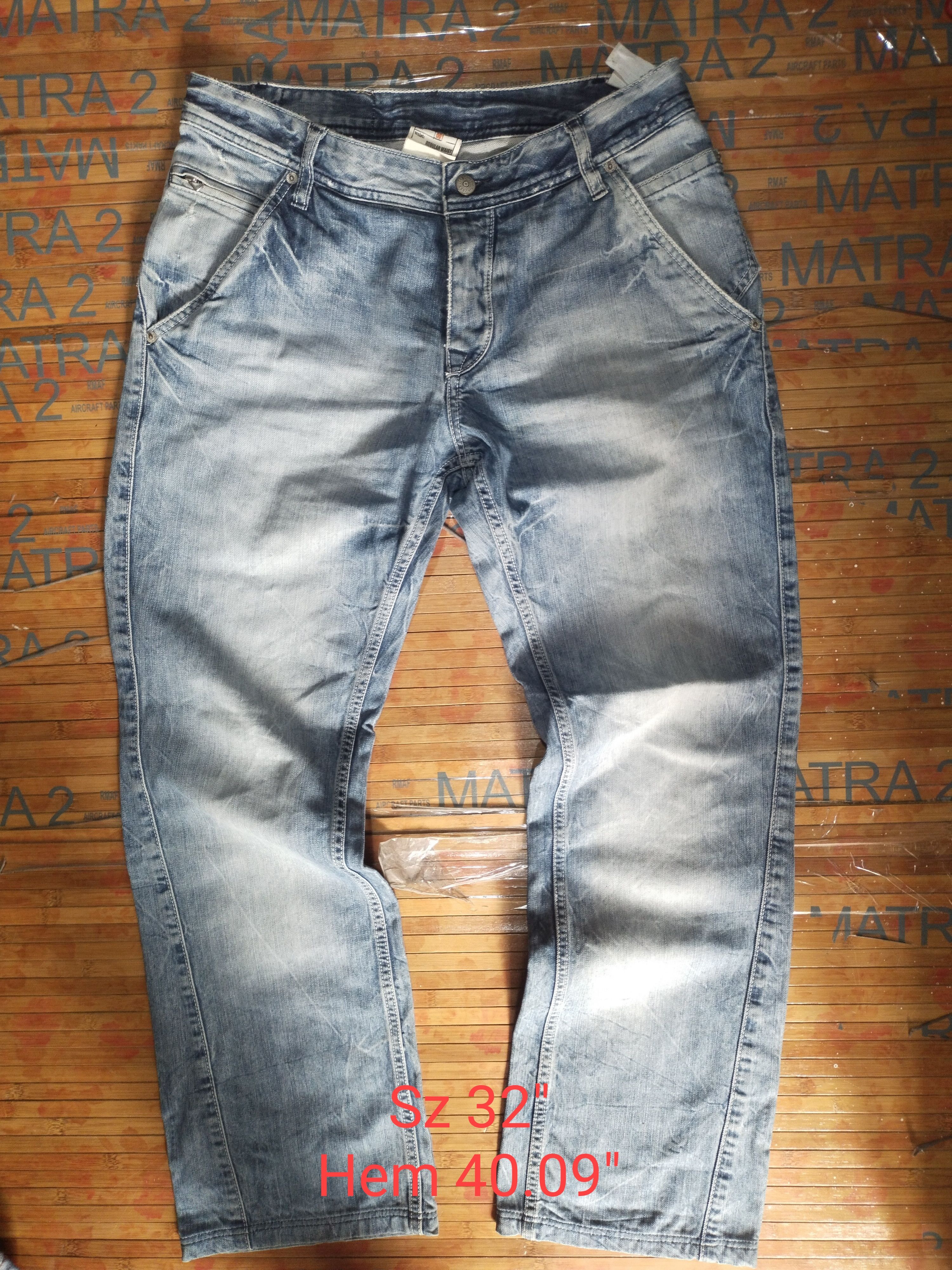 Zara Jeans Vintage ZARA Sz 32" Size US 32 / EU 48 - 1 Thumbnail
