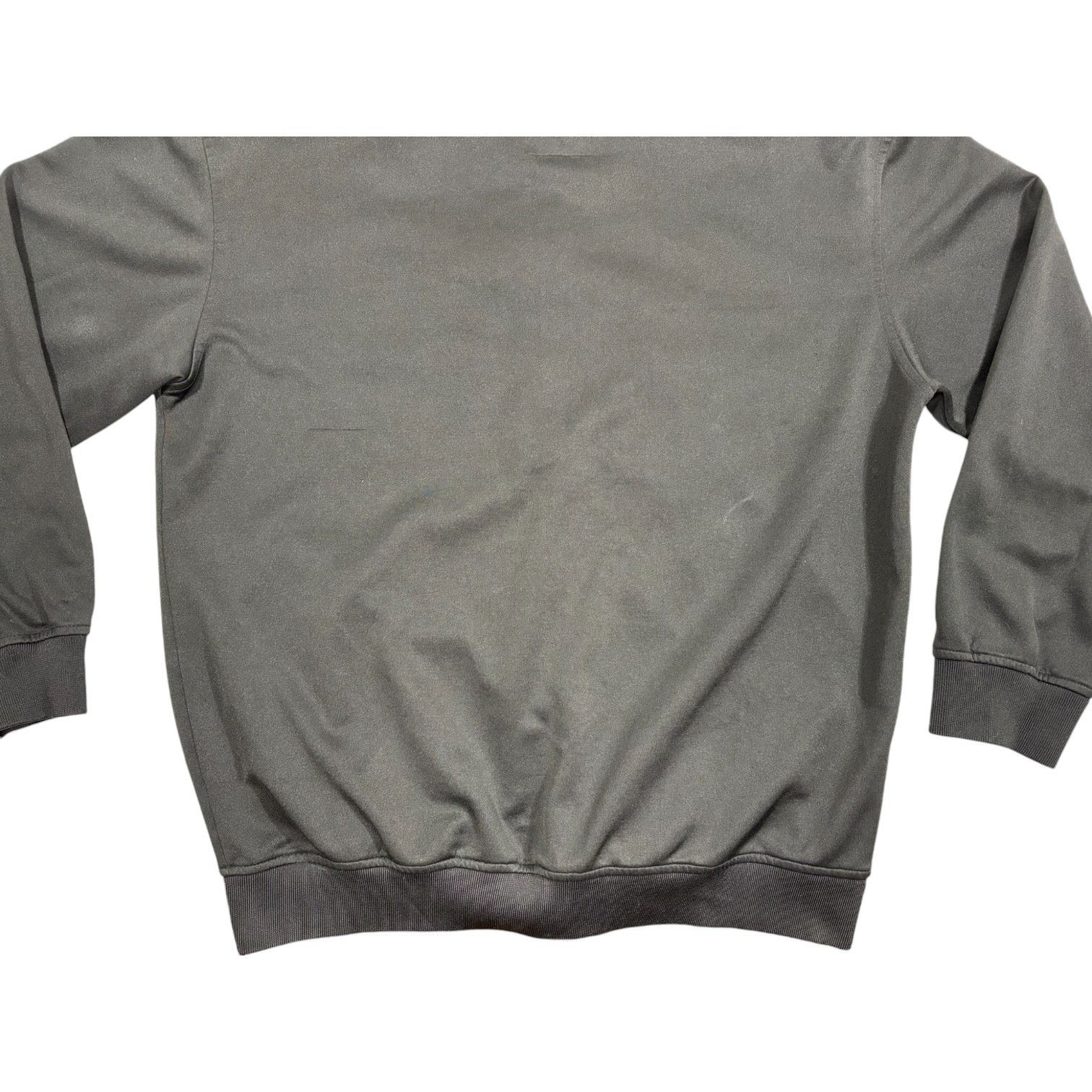 Ecko Unltd. ECKO UNLTD. Sweatshirt Size XL Black Stripes Red Embroidered Size US XL / EU 56 / 4 - 8 Thumbnail