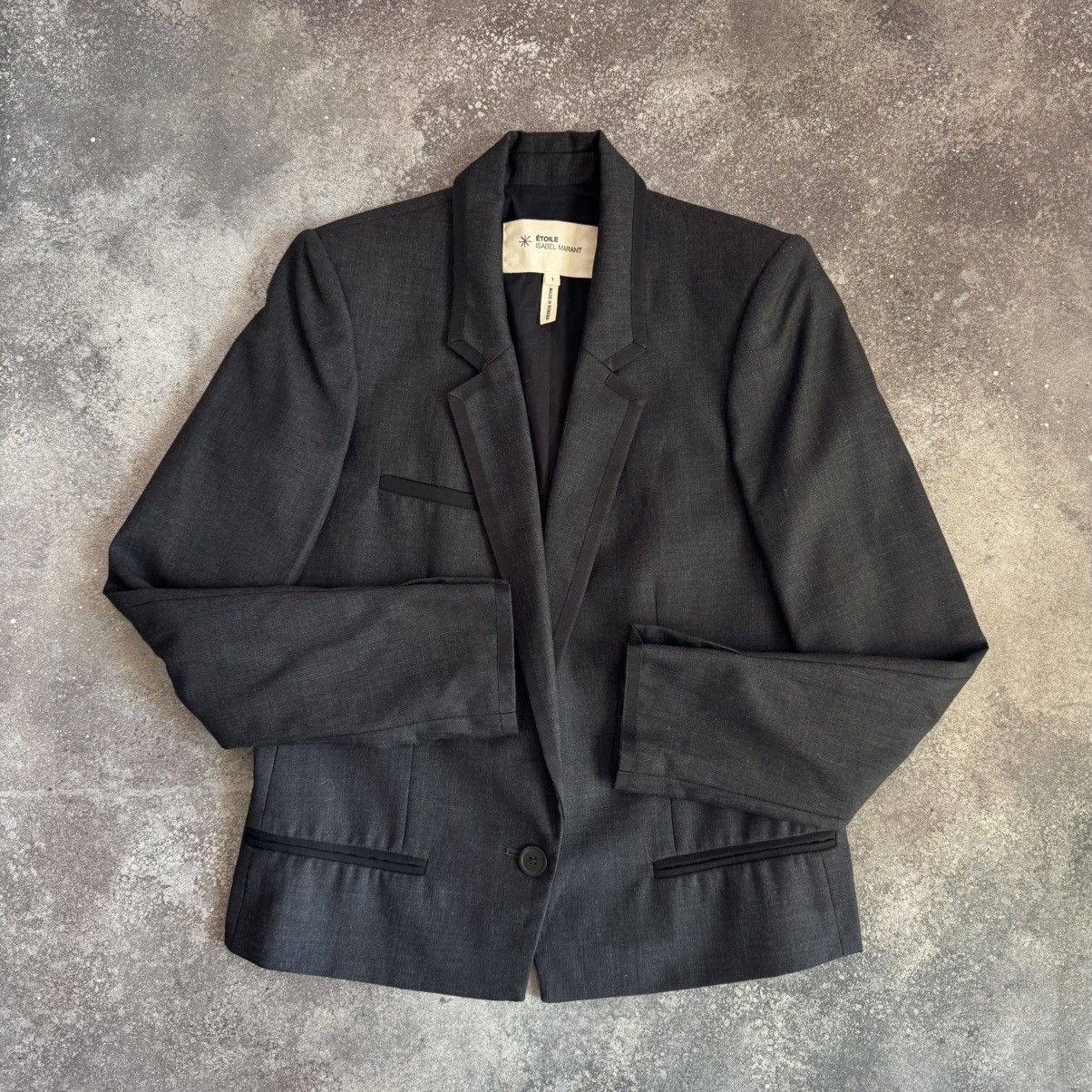 Designer × Isabel Marant × Isabel Marant Etoile Isabel Marant Etoile Woman’s Blazer Jacket Size S / US 4 / IT 40 - 2 Thumbnail