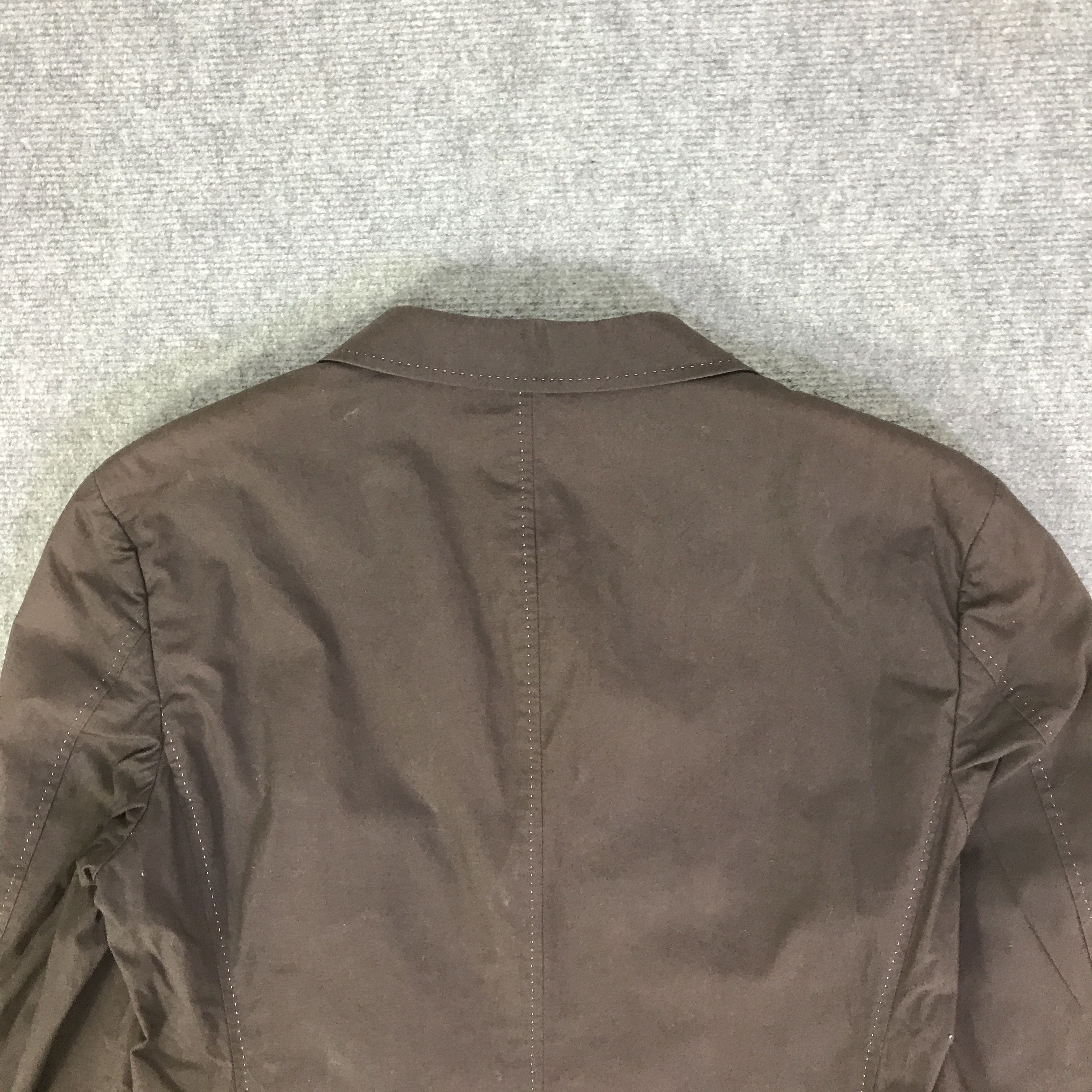 Burberry BURBERRY BLACK LABEL BLAZER COTTON JACKET K98B20 Size US M / EU 48-50 / 2 - 4 Thumbnail
