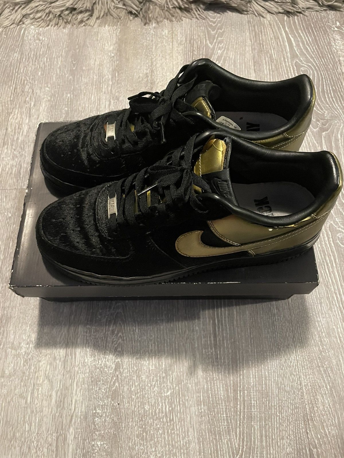Nike Air Force 1 Low - DJ Clark Kent Black Friday