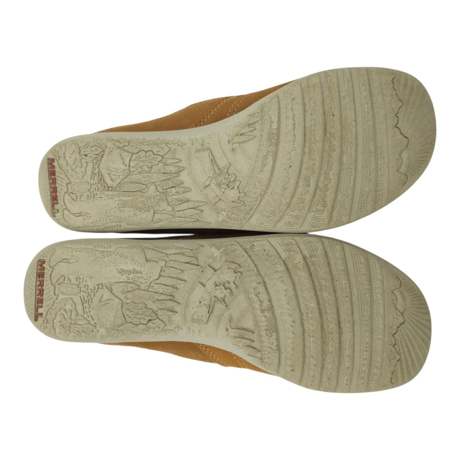 Merrell Merrell Duskair Moc Smooth Slip On Shoes 8 Boho Gorpcore Size US 8 / IT 38 - 6 Thumbnail
