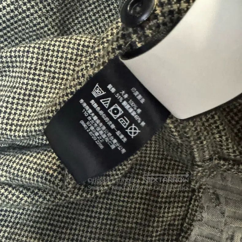 RRL Ralph Lauren RRL Ralph Lauren Takuya Kimura Tokyo Grand Hotel Yellow an Size US XL / EU 56 / 4 - 6 Thumbnail