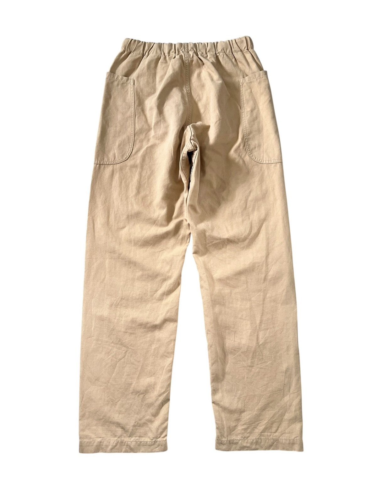 Orcival Orcival France Drawstrings Relaxed Pants Size US 30 / EU 46 - 2 Thumbnail
