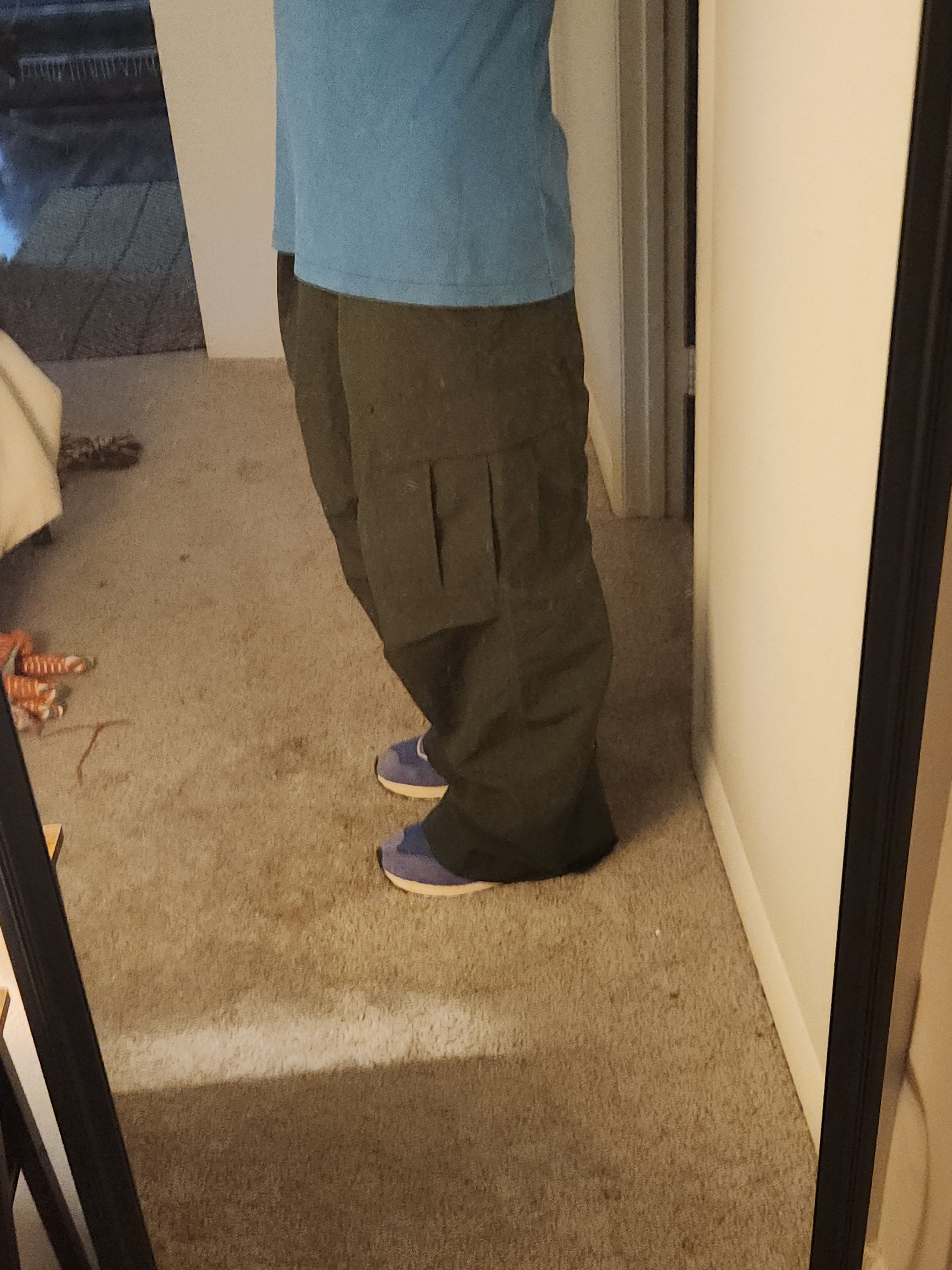 Babylon Baggy Cargo Pants Size US 34 / EU 50 - 3 Thumbnail