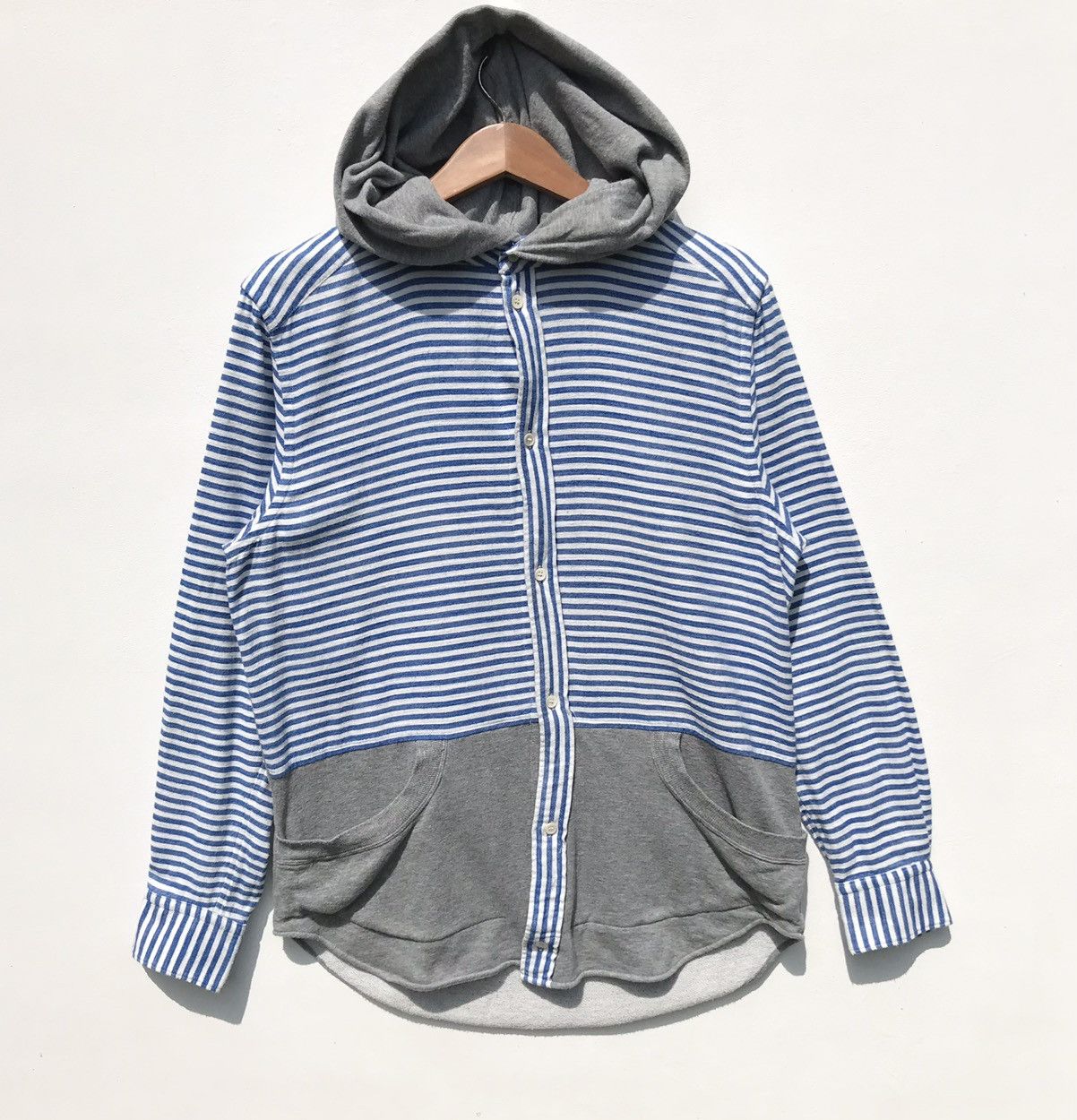 Issey Miyake 🔥Hot Item🔥Mercibeaucoup Jevous Enprie By Issey Miyake Hoodie Size S / US 4 / IT 40 - 1 Thumbnail