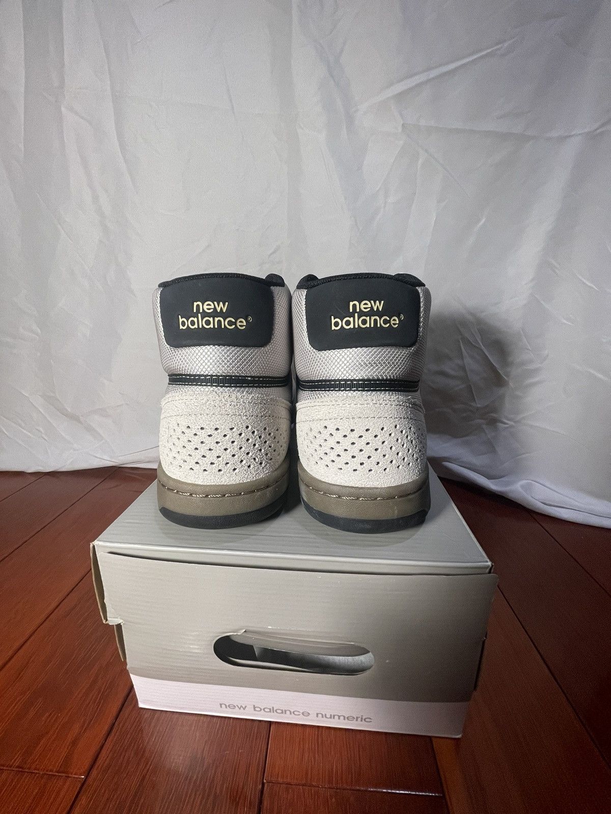 New Balance NEW BALANCE NUMERIC 440 HIGH Size US 9 / EU 42 - 3 Thumbnail