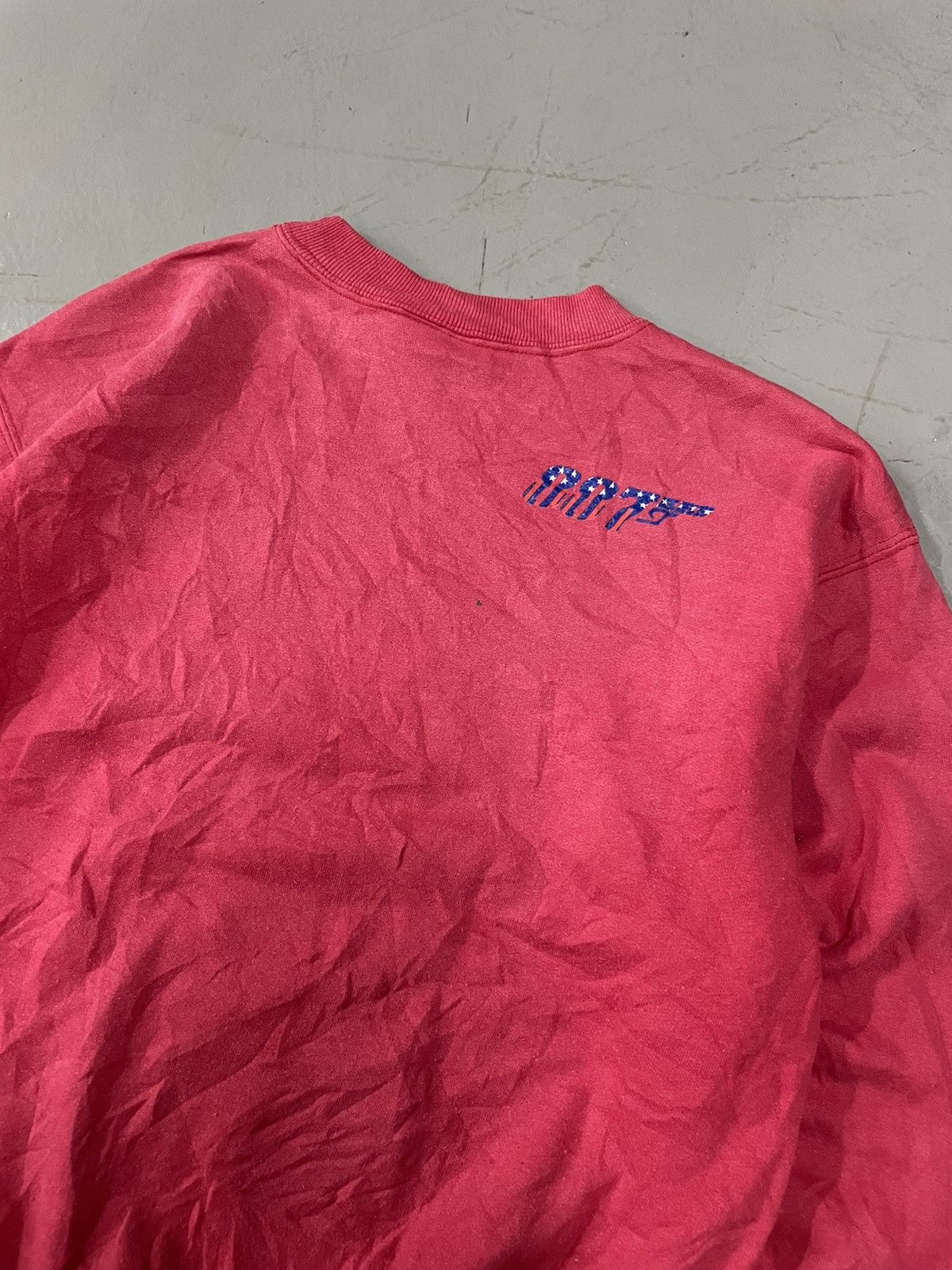 Hanes Vintage Hanes 887 Graphic Sweatshirt Size US S / EU 44-46 / 1 - 8 Thumbnail