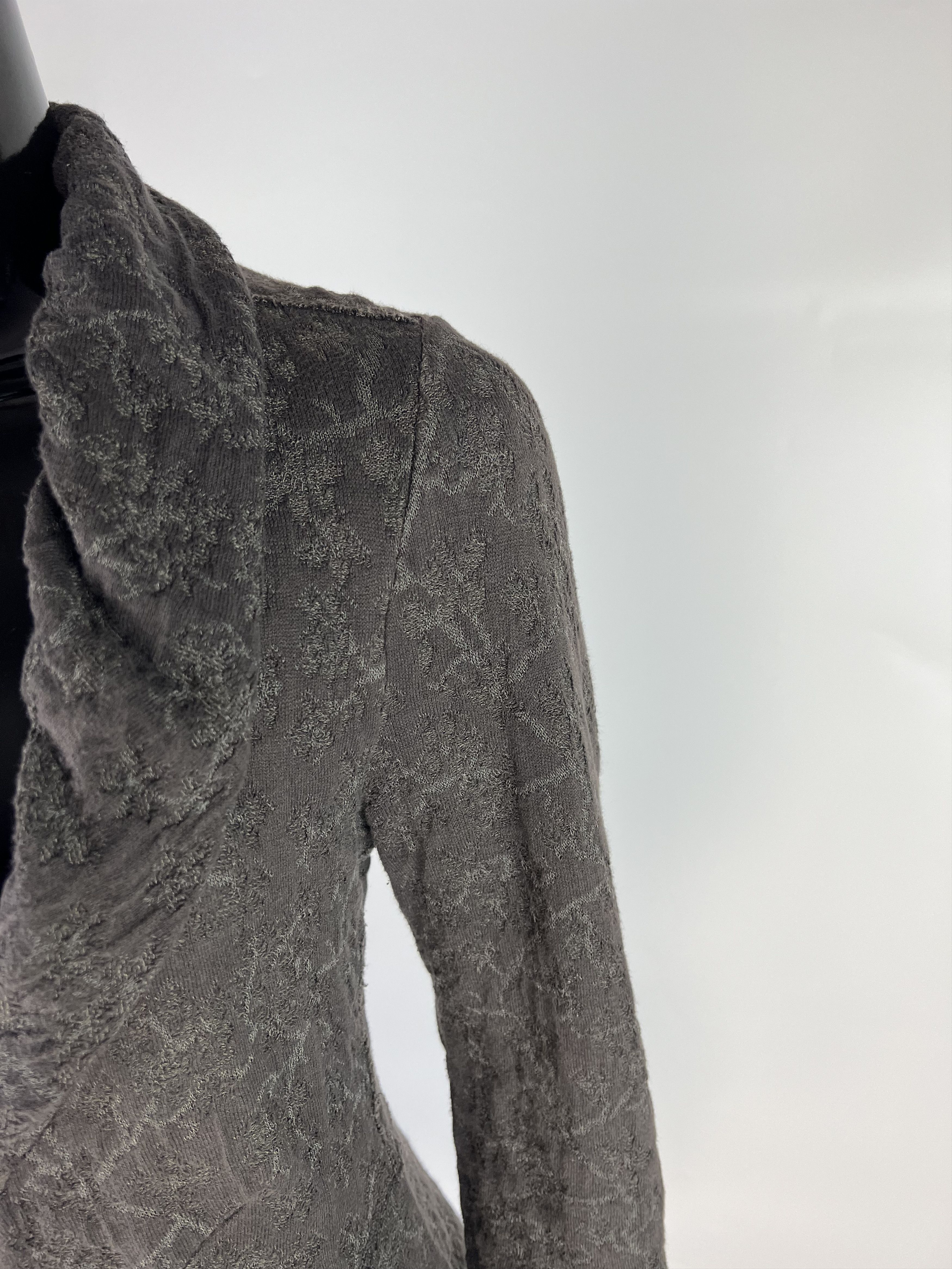 Transit Transit Par Such Textured Cardigan Size 2 Size M / US 6-8 / IT 42-44 - 6 Thumbnail