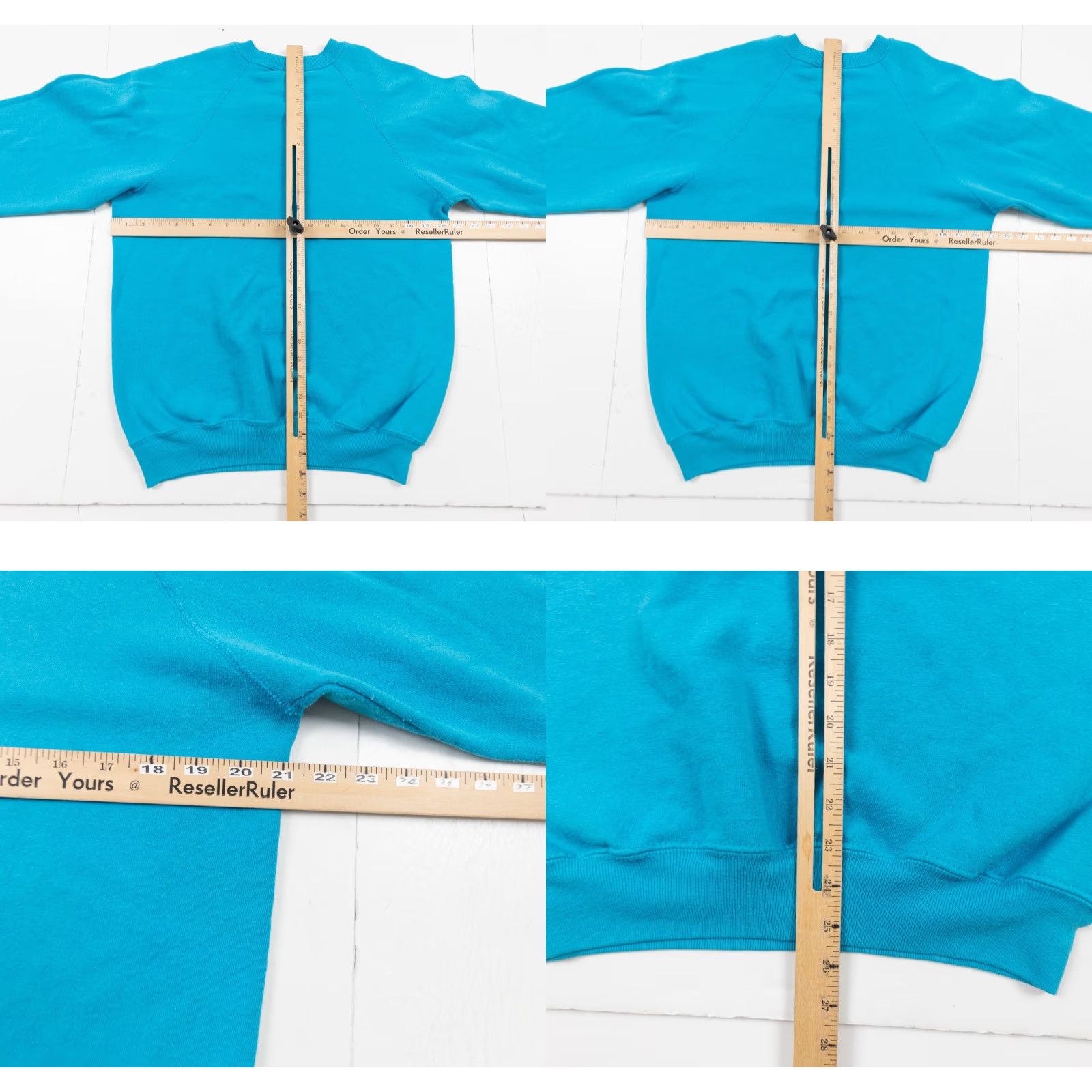 Lee VINTAGE Lee Sweatshirt Adult Large Blue Crewneck 90s Pullover Raglan Sweater Shirt Mens Hoodie? Size US L / EU 52-54 / 3 - 8 Thumbnail