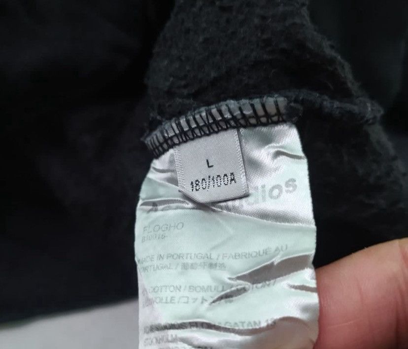 Acne Studios Acne Studios Rib Logo Size US L / EU 52-54 / 3 - 5 Thumbnail