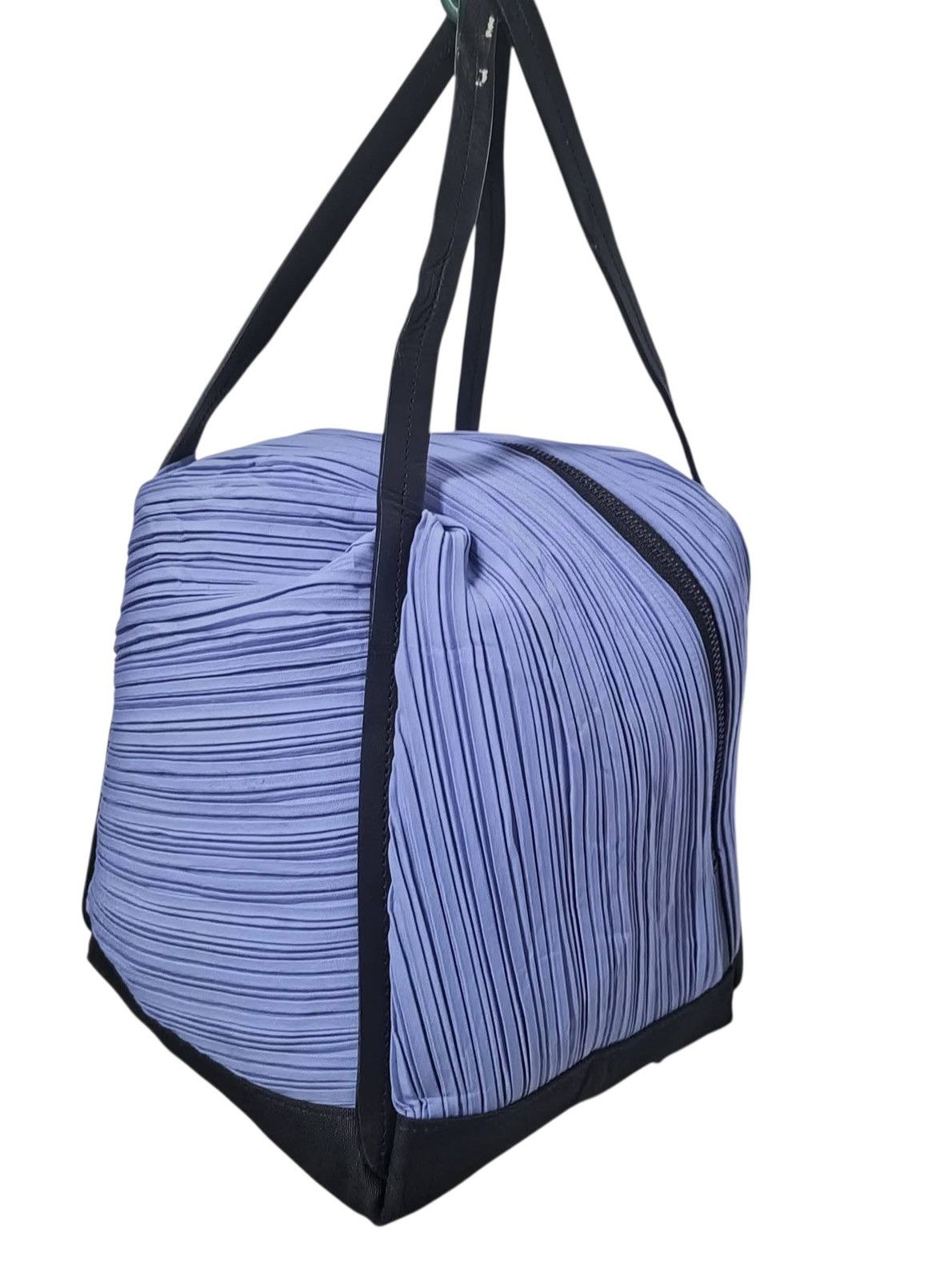 Pleats Please Issey Miyake 🔥Pleats Please Issey Miyake Bias Pleats Bag Size ONE SIZE - 7 Thumbnail