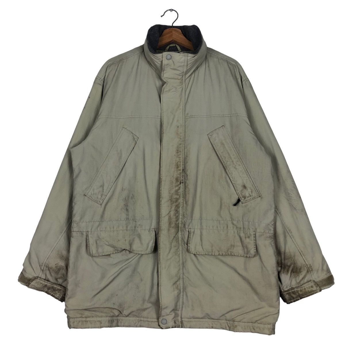 Japanese Brand 🔥Vintage Chore Work Jacket L.L.Bean Issey Miyake Japan Size US M / EU 48-50 / 2 - 1 Thumbnail