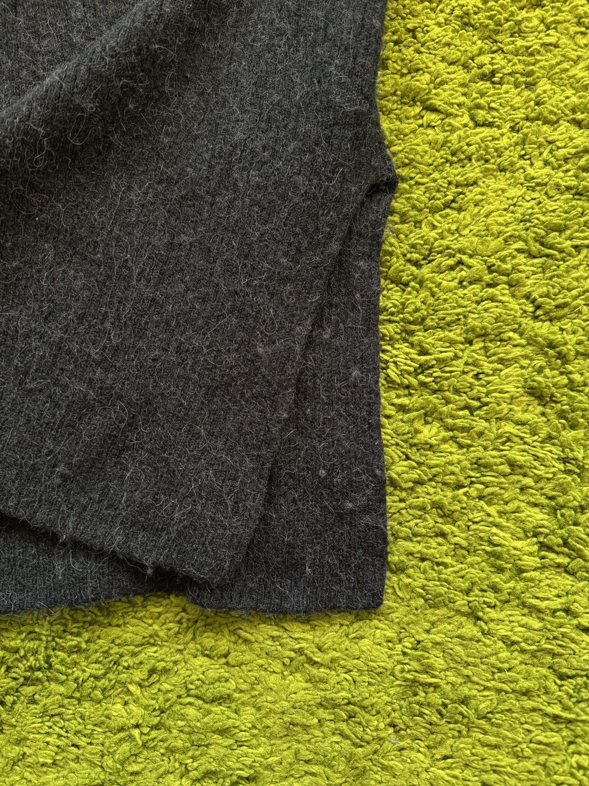 Allsaints Allsaints avant Garde wool alpaca blend pullover sweater Size S / US 4 / IT 40 - 4 Thumbnail