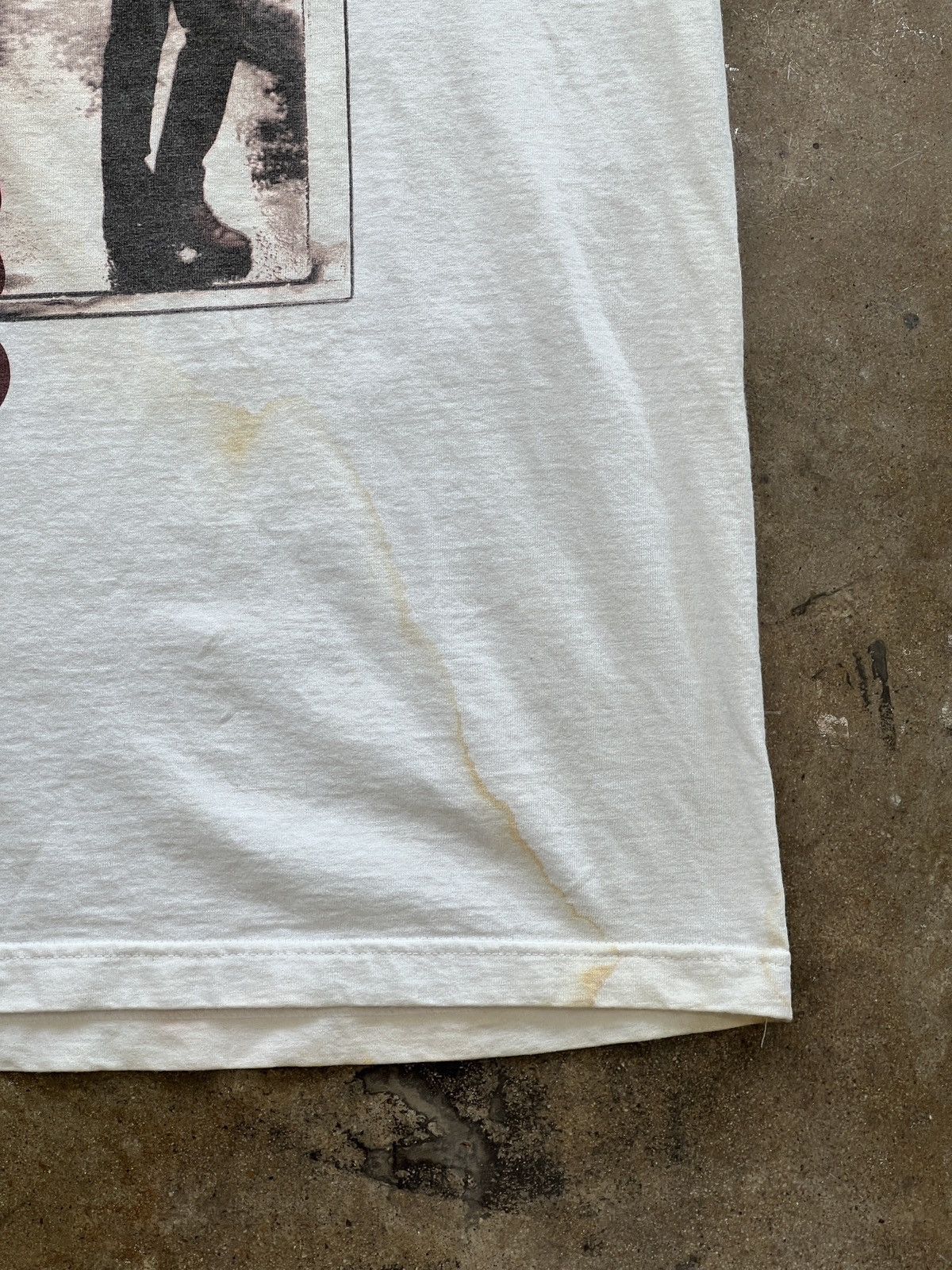 Band Tees Vintage 1999 Bryan Adams On a Day Like Today Tour Large Size US L / EU 52-54 / 3 - 7 Thumbnail
