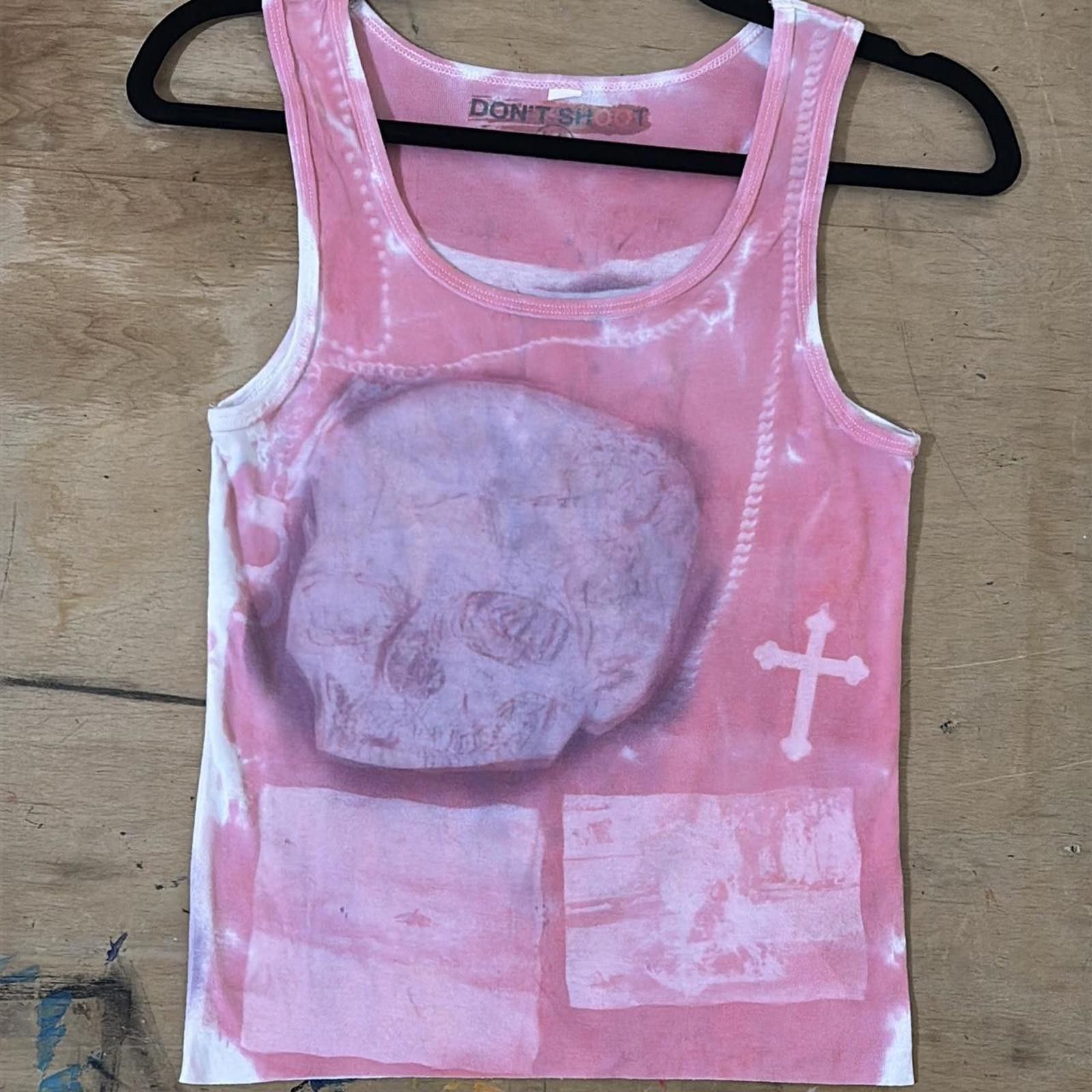 Other @dontshoot.usa skull angel crop Size M / US 6-8 / IT 42-44 - 2 Thumbnail