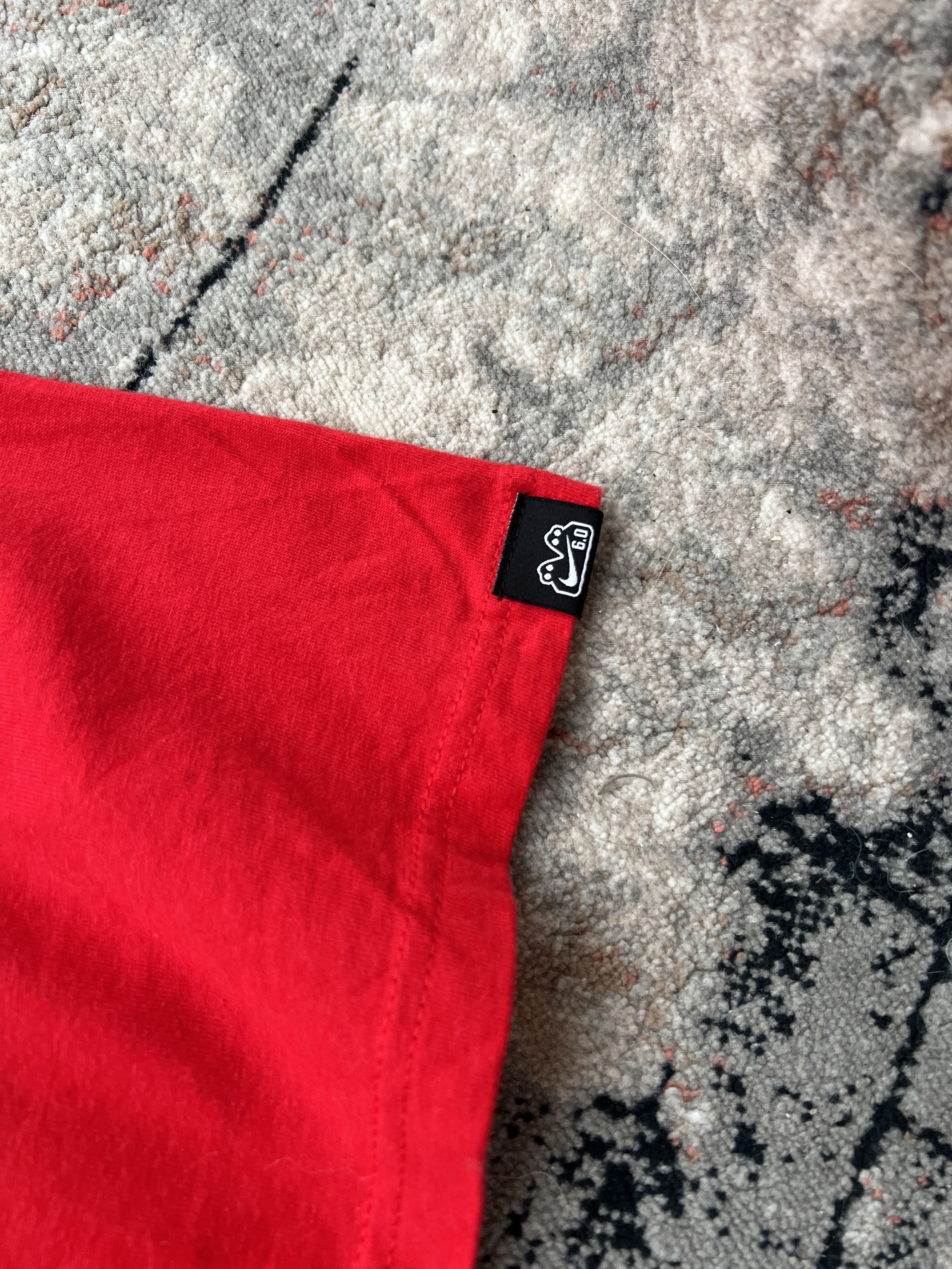 Nike Nike 6.0 Vintage Tee Size US XL / EU 56 / 4 - 3 Thumbnail