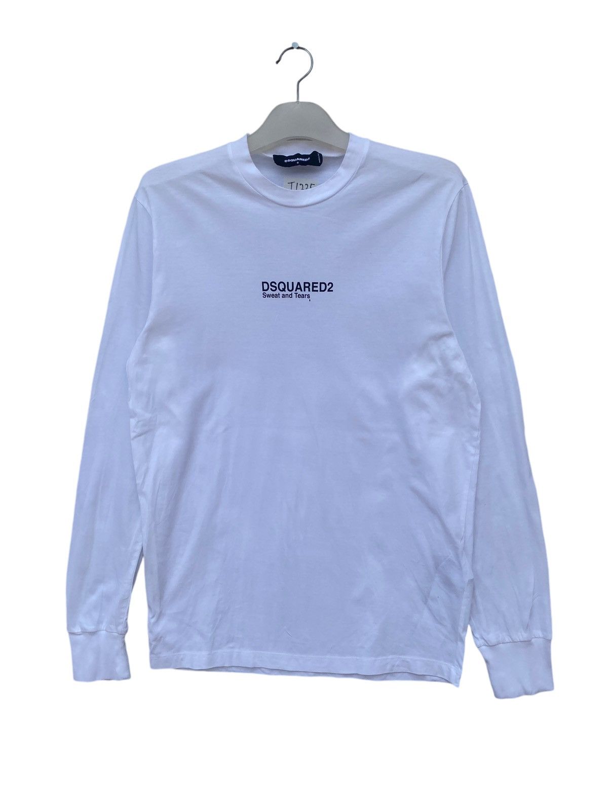 Dsquared2 Dsquared2 L/S Tees Size US S / EU 44-46 / 1 - 1 Thumbnail