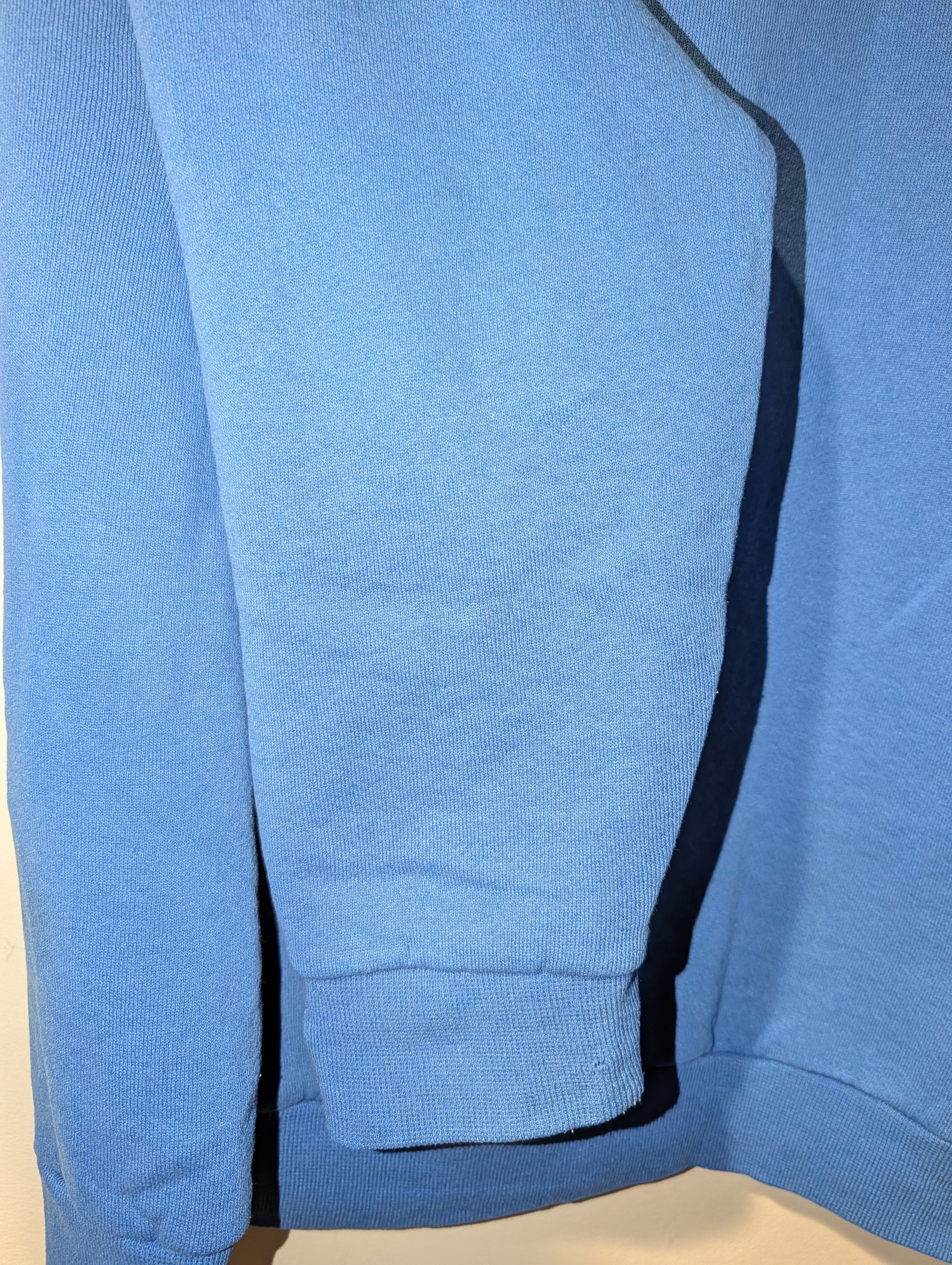 NHL VTG Logo Athletic New York Rangers NHL Crewneck Sweatshirt Size US M / EU 48-50 / 2 - 12 Thumbnail
