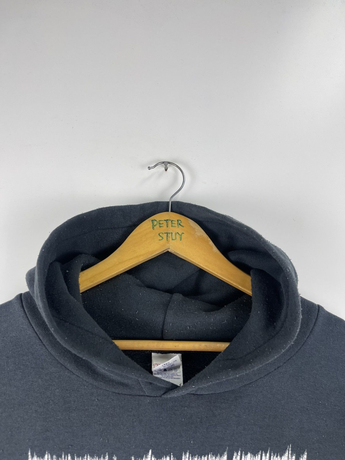 Japanese Brand × Vintage Vintage Rebel Generation Hoddies Size US L / EU 52-54 / 3 - 7 Thumbnail