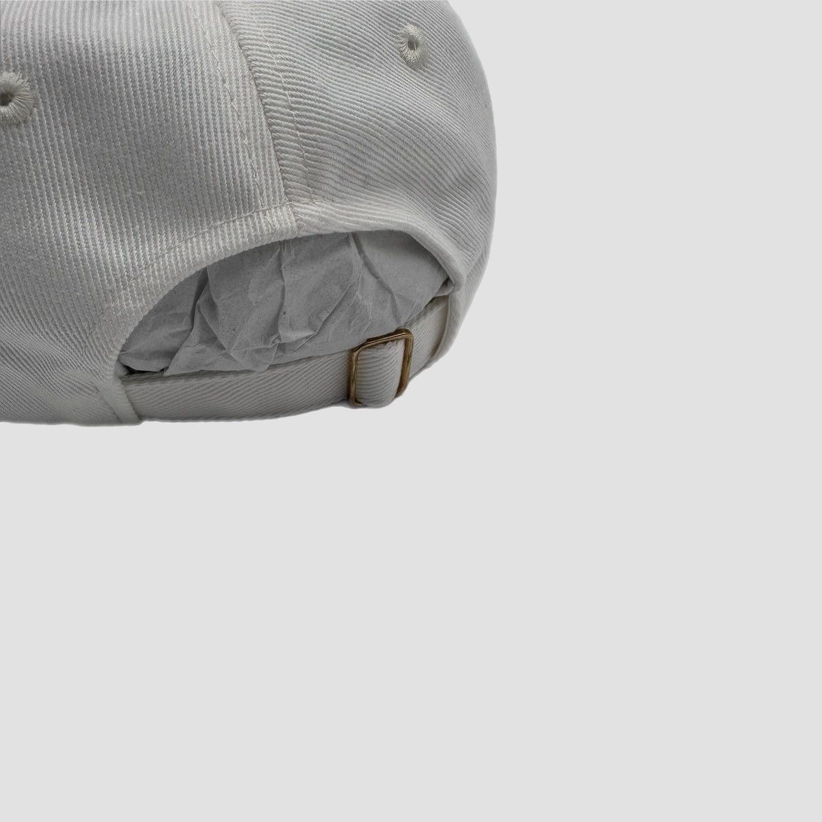 Casablanca Casablanca ‘Casa’ Spell Out Cap Size ONE SIZE - 6 Thumbnail