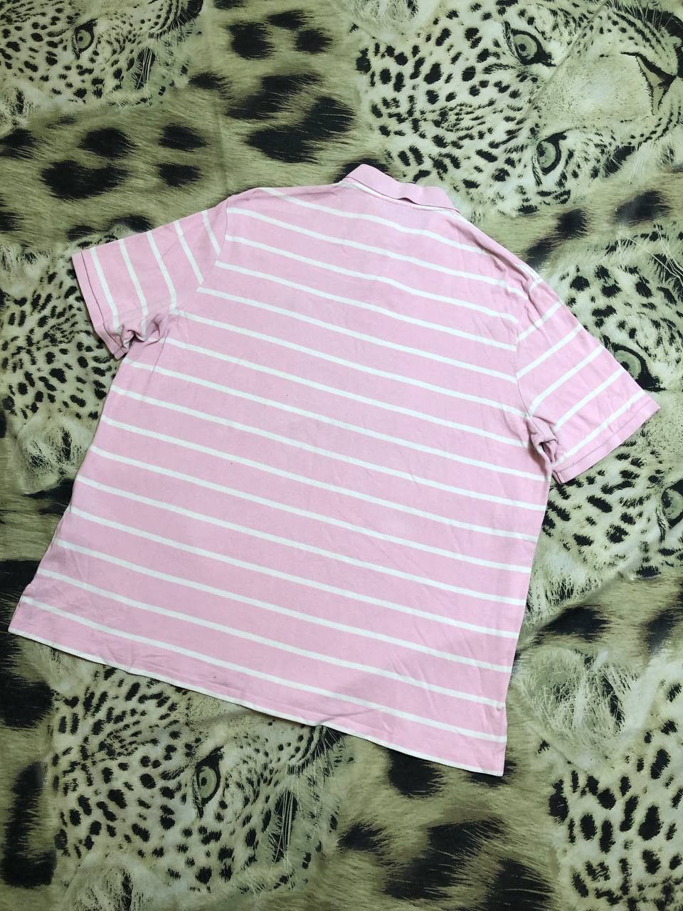 Polo Ralph Lauren Polo Ralph Lauren vintage polo shirt Chief Keef style Size US XXL / EU 58 / 5 - 17 Thumbnail