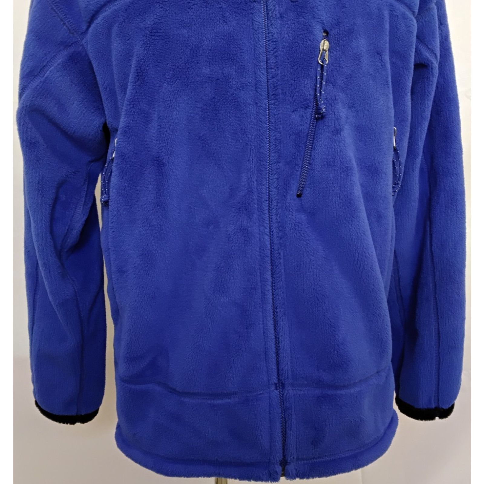Patagonia Patagonia R4 Fleece Men's XL Blue Polartec Vintage FA02 USA Size US XL / EU 56 / 4 - 7 Thumbnail