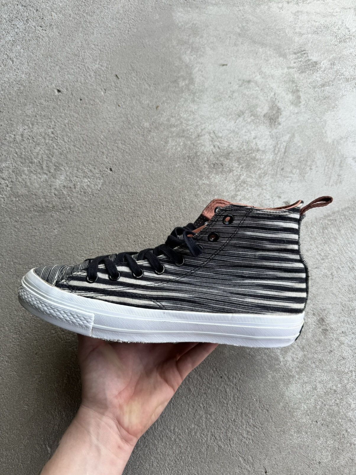 Converse × Missoni Converse x Missoni Chuck taylor hi | Grailed