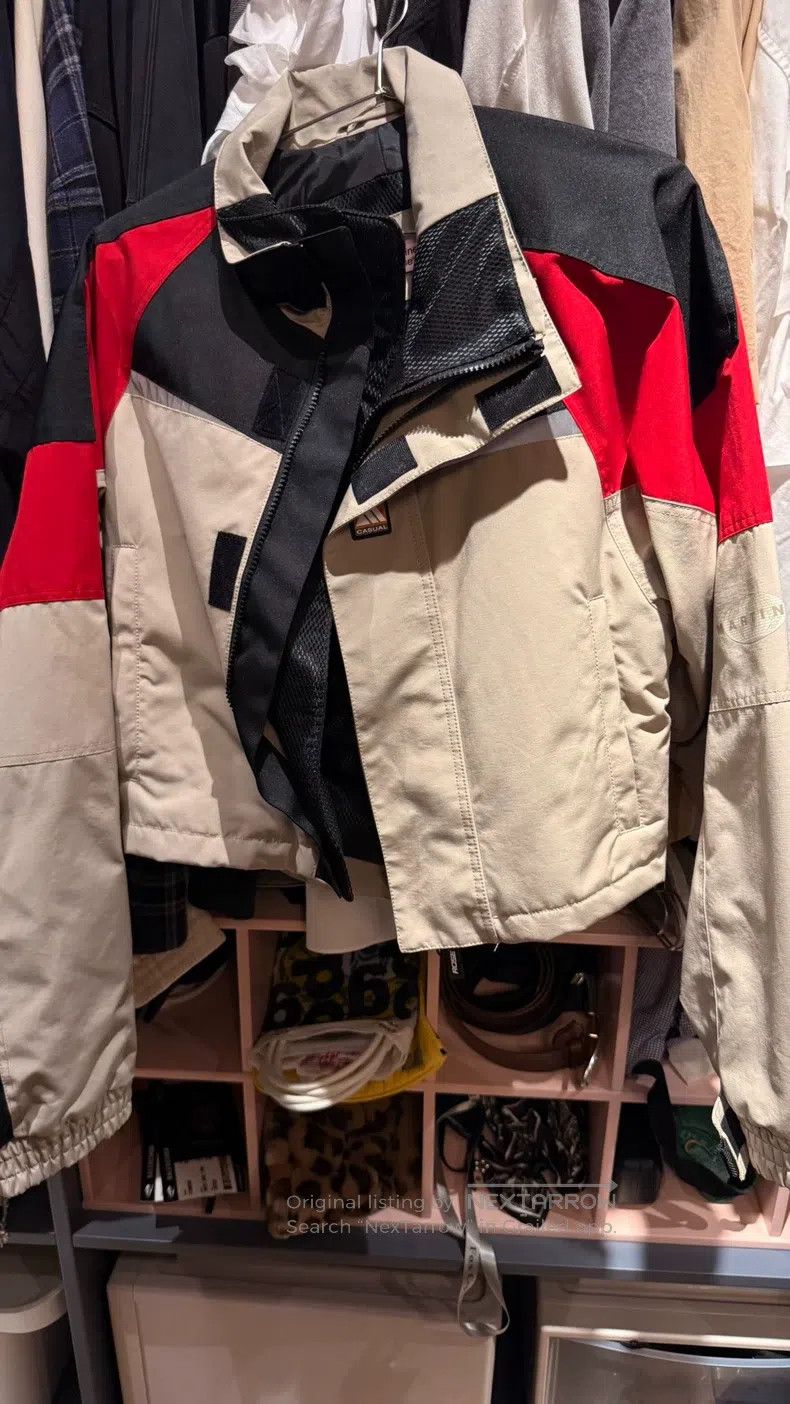 Martine Rose Windproof Jacket