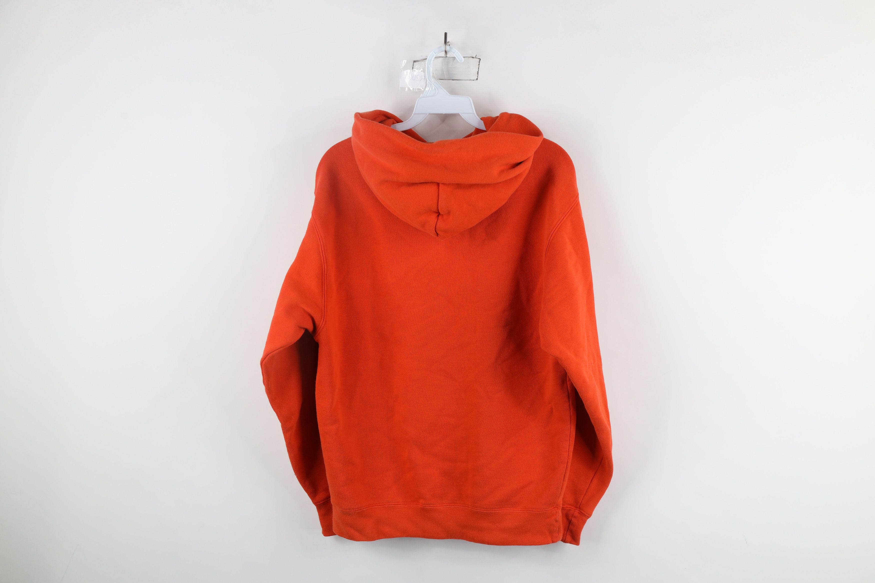 Vintage Vintage 90s Bowling Green State University Hoodie Sweatshirt Size US S / EU 44-46 / 1 - 10 Thumbnail