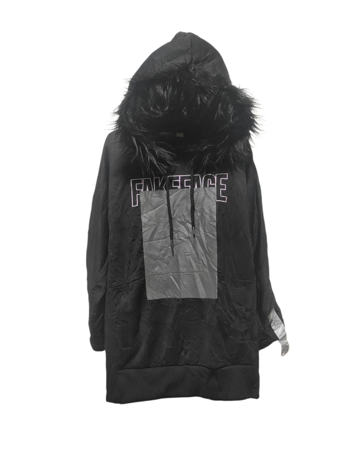 Hysteric Glamour Jucy Judy Fake Face Fur Hoodie LGB IfSixWasNine style Size US XS / EU 42 / 0 - 1 Thumbnail