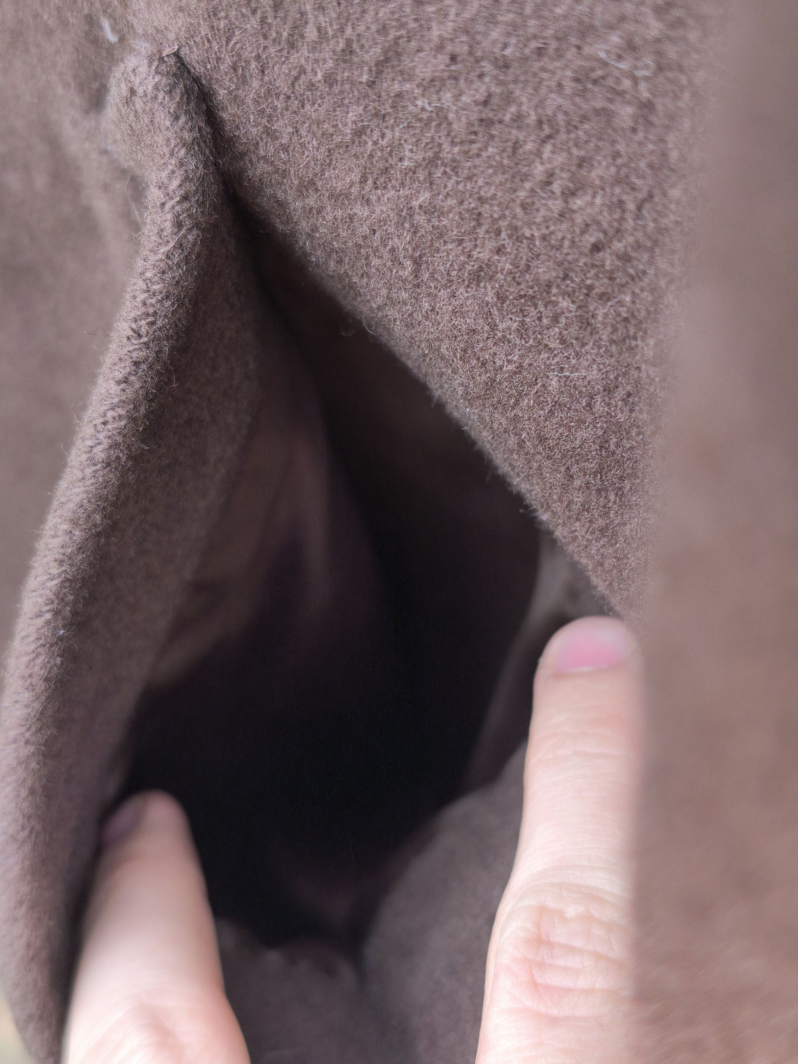 Saint Laurent Paris Saint Laurent Paris Wool coat vintage 80s 70s made in france Size US XL / EU 56 / 4 - 6 Thumbnail