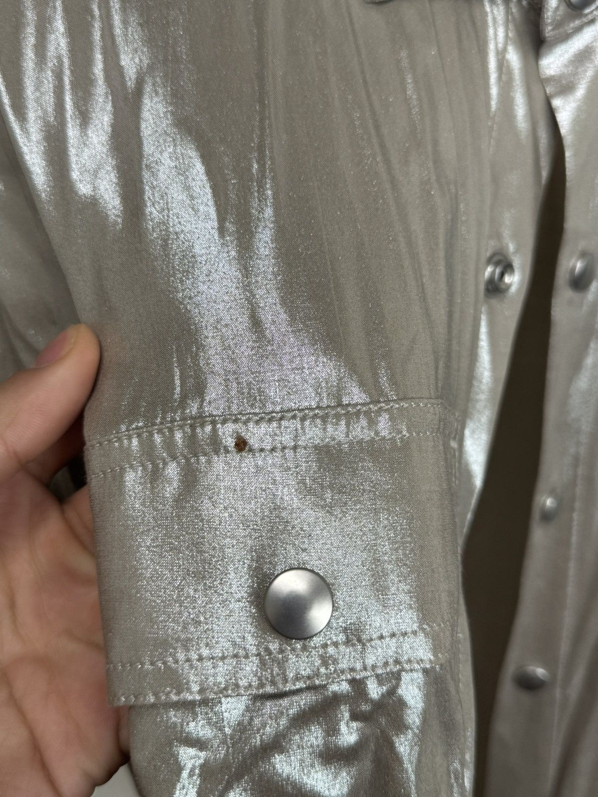 Rick Owens Rick owens jacket Size US S / EU 44-46 / 1 - 2 Thumbnail