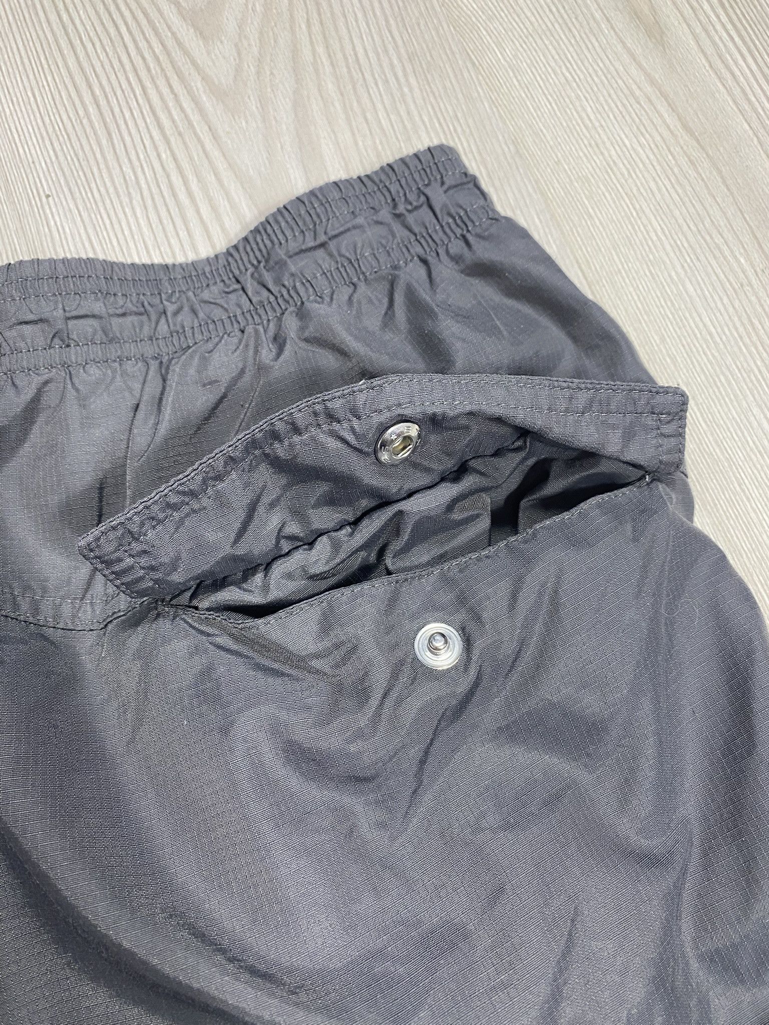 Nike Vintage Nike Track Cargo Pants 90s Baggy Size US 34 / EU 50 - 6 Thumbnail