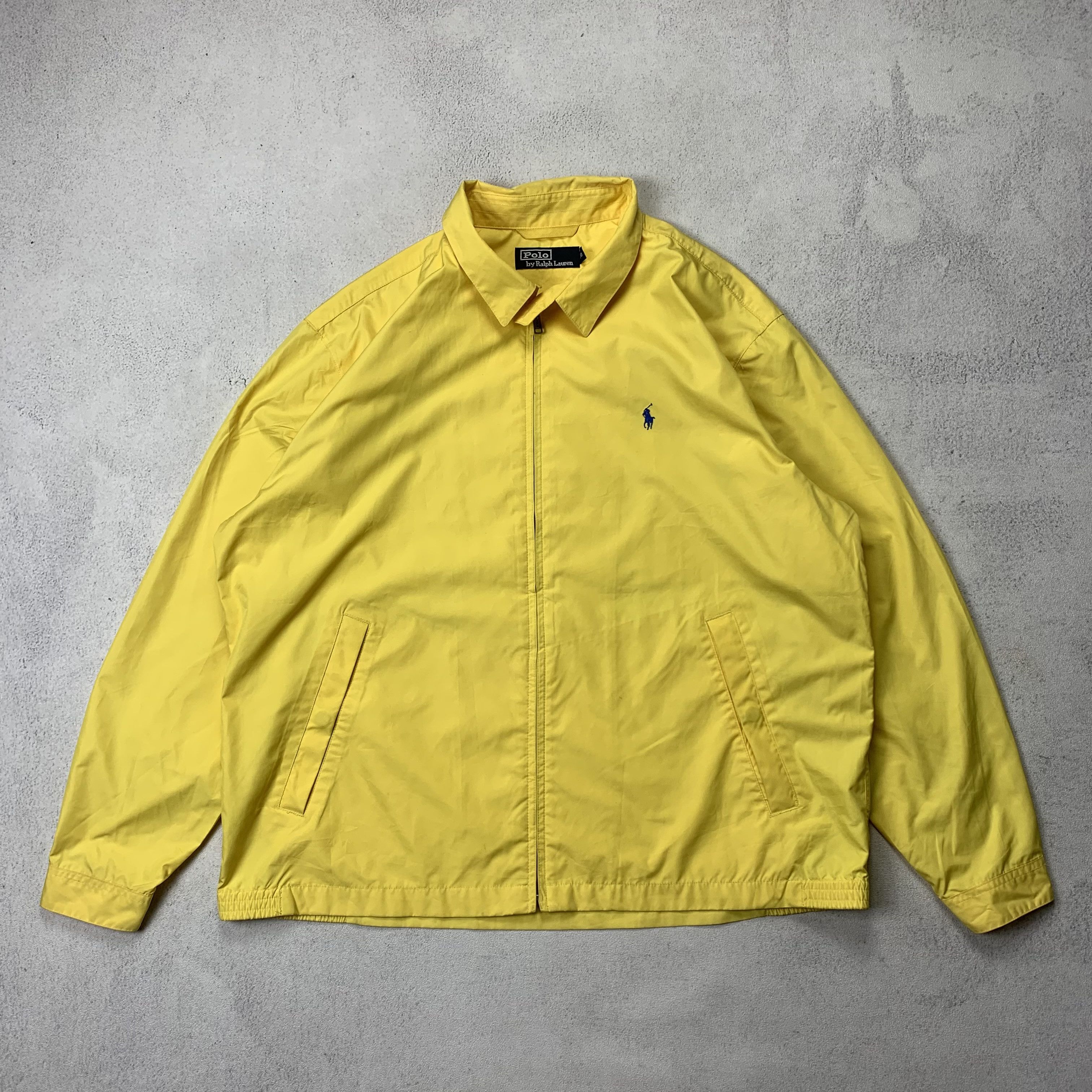 Polo Ralph Lauren Vintage Polo Ralph Lauren Jacket Size US L / EU 52-54 / 3 - 1 Thumbnail