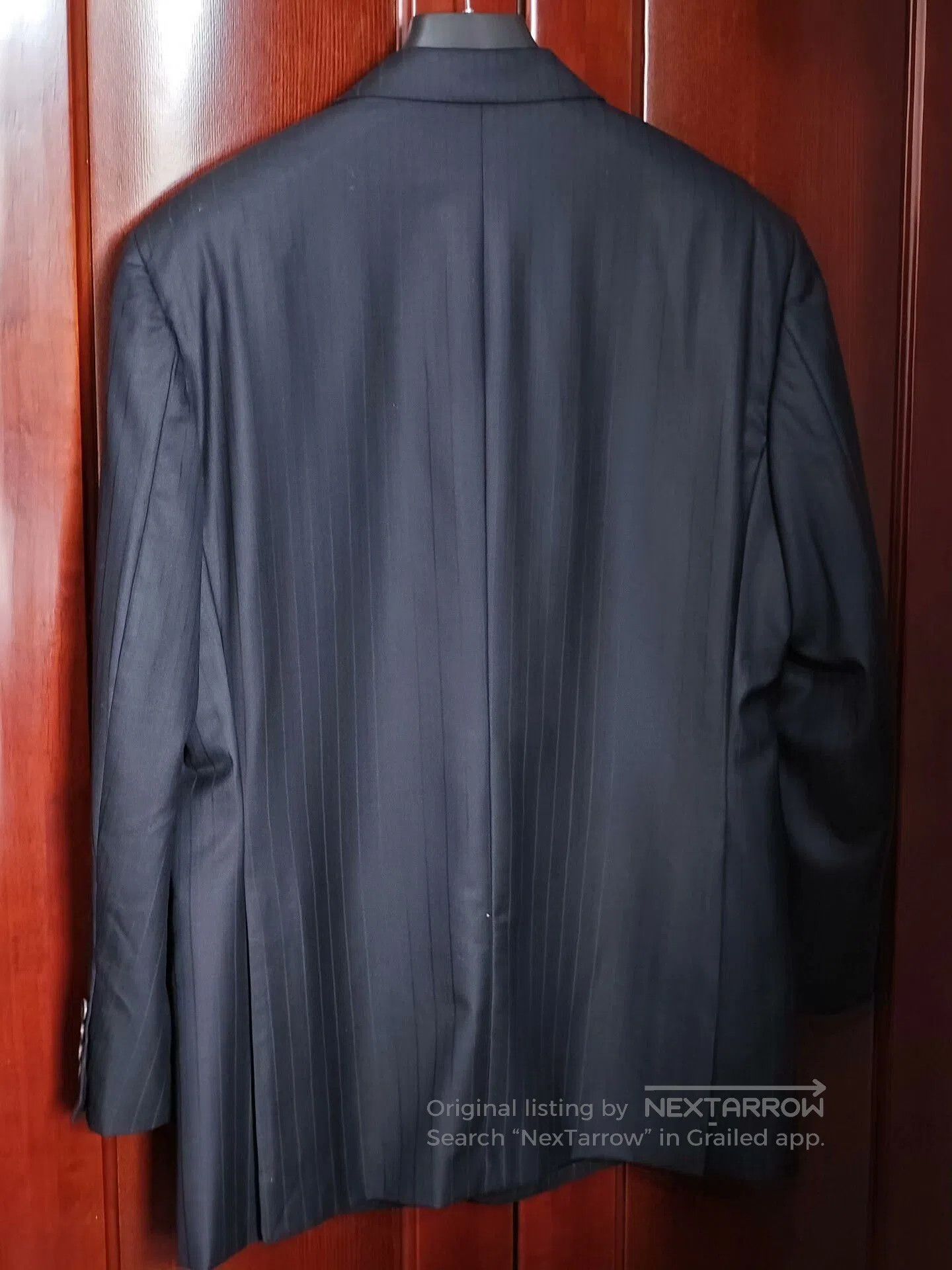 SCABAL SCABAL Wool Cashmere Blazer Jacket. Size US L / EU 52-54 / 3 - 8 Thumbnail