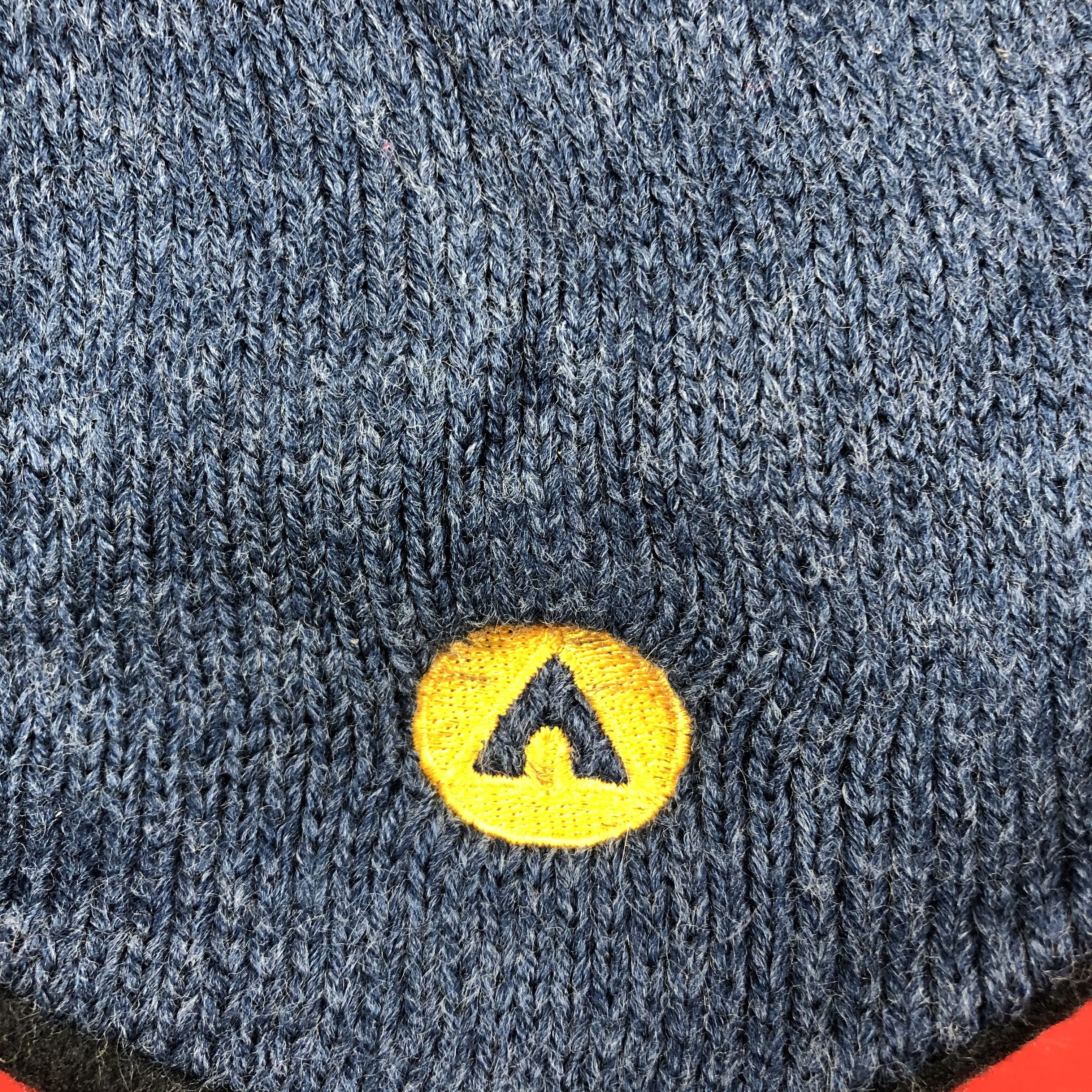 Japanese Brand Japanese Brand Earflap Beanie Size ONE SIZE - 4 Thumbnail
