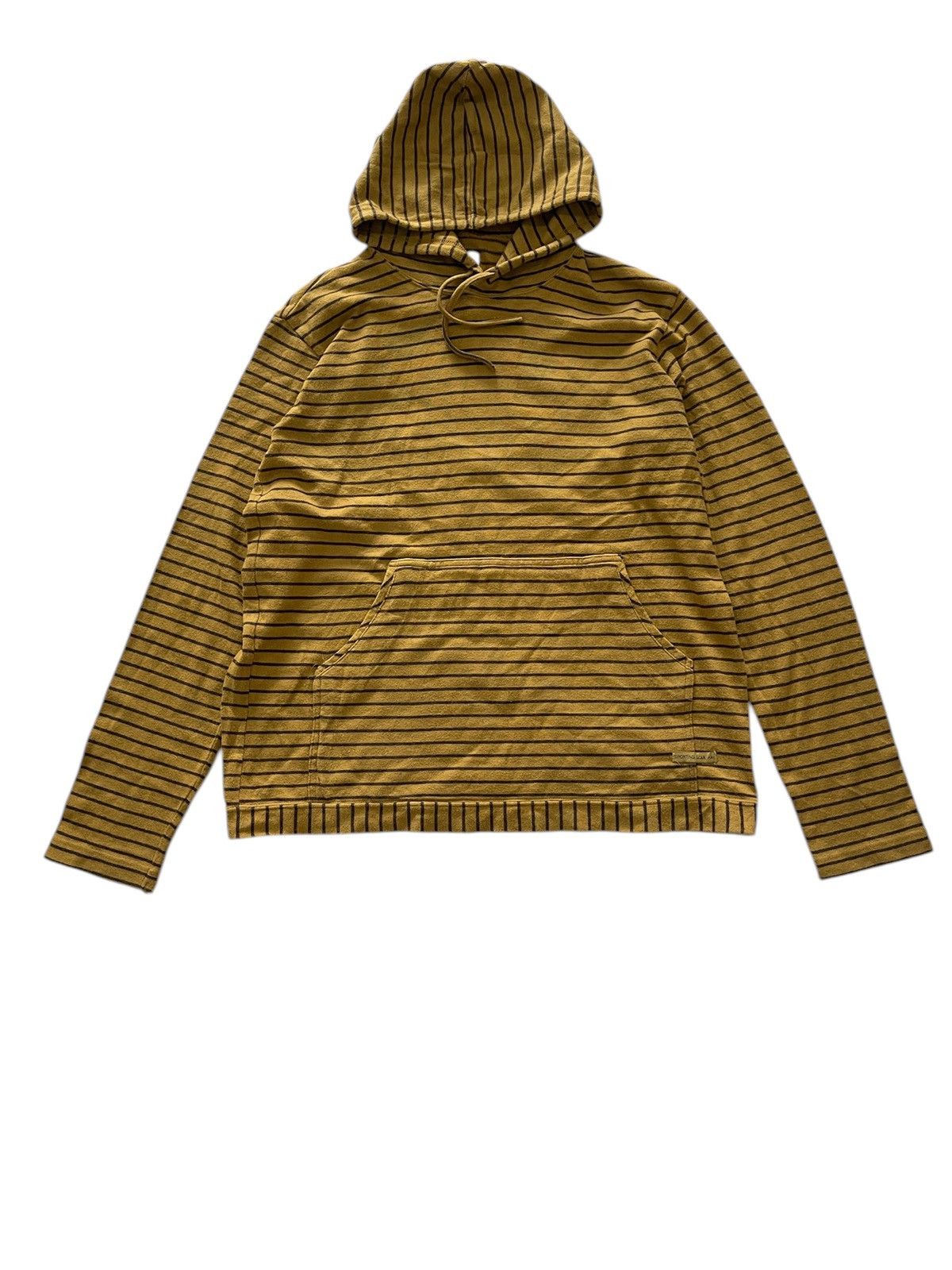 Vintage Hai Sporting Gear Stripe Hoodie