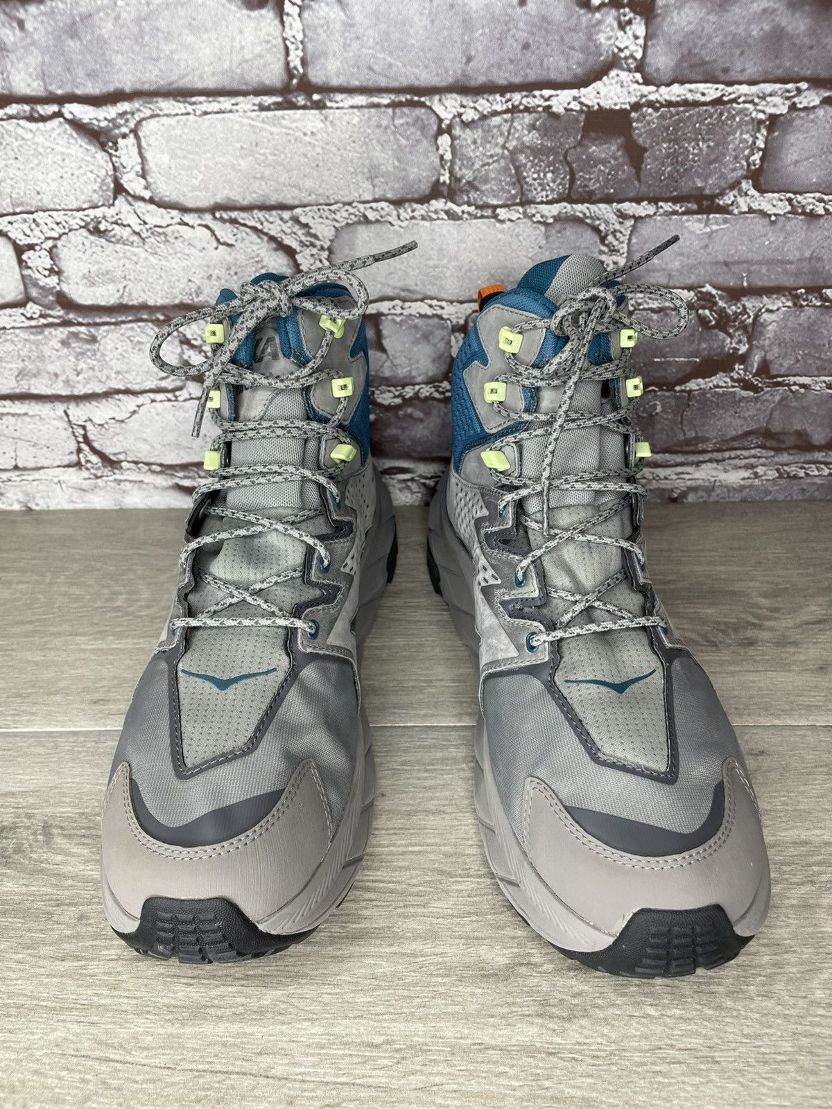Hoka Hoka One One Anacapa Mid Hiking Boots Men 11D US/45 1/3EU Size US 11.5 / EU 44-45 - 5 Thumbnail