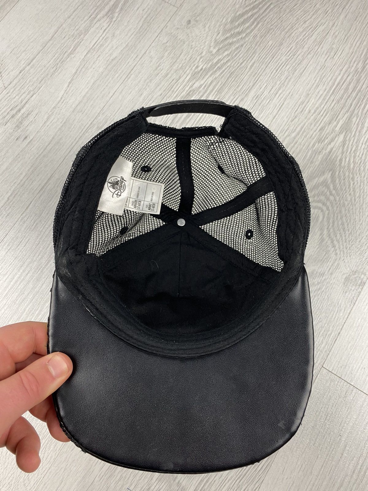 Disney Tim Burtons The Nightmare Before Christmas Cap Hat Disney Size ONE SIZE - 5 Thumbnail